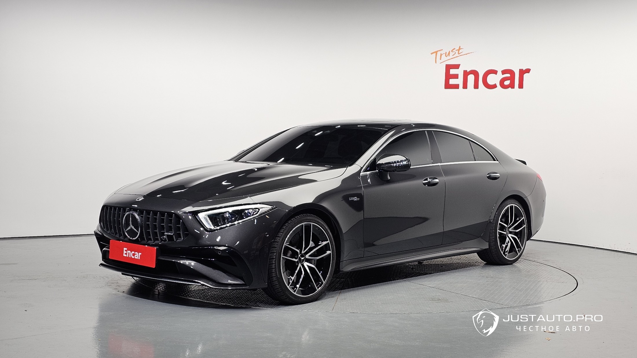 Автомобиль Mercedes-Benz CLS-Class