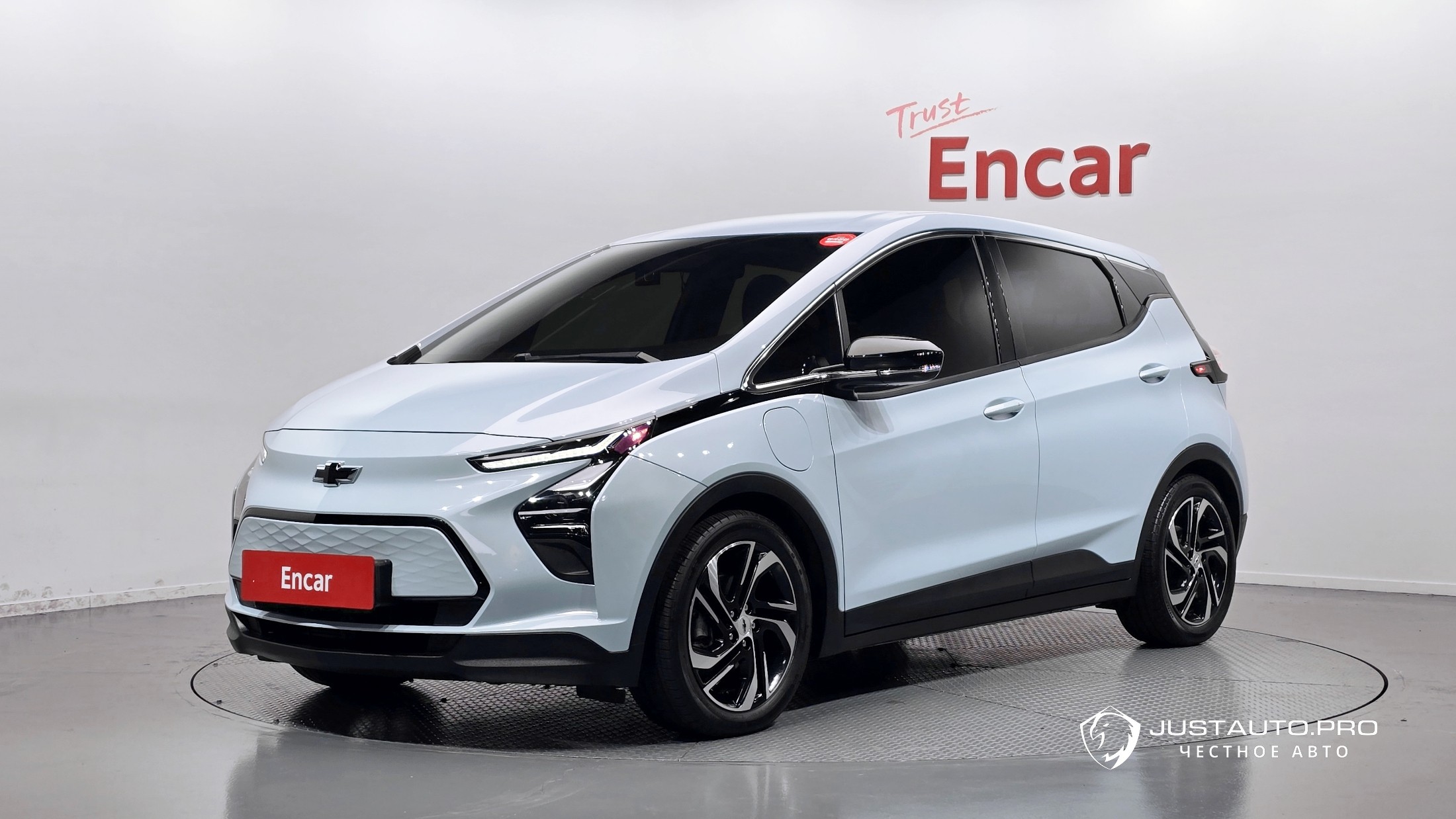 Автомобиль ChevroletGMDaewoo Bolt EV