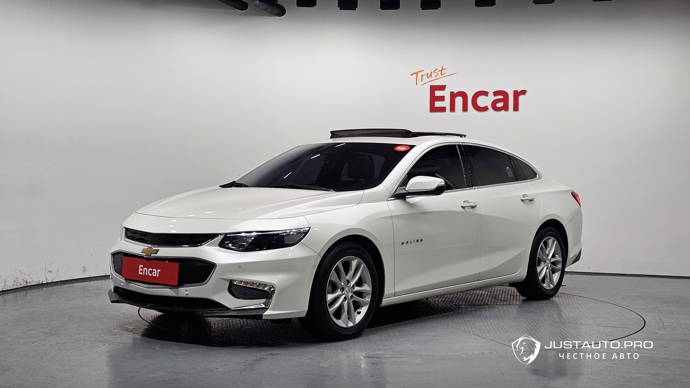 Автомобиль ChevroletGMDaewoo Malibu