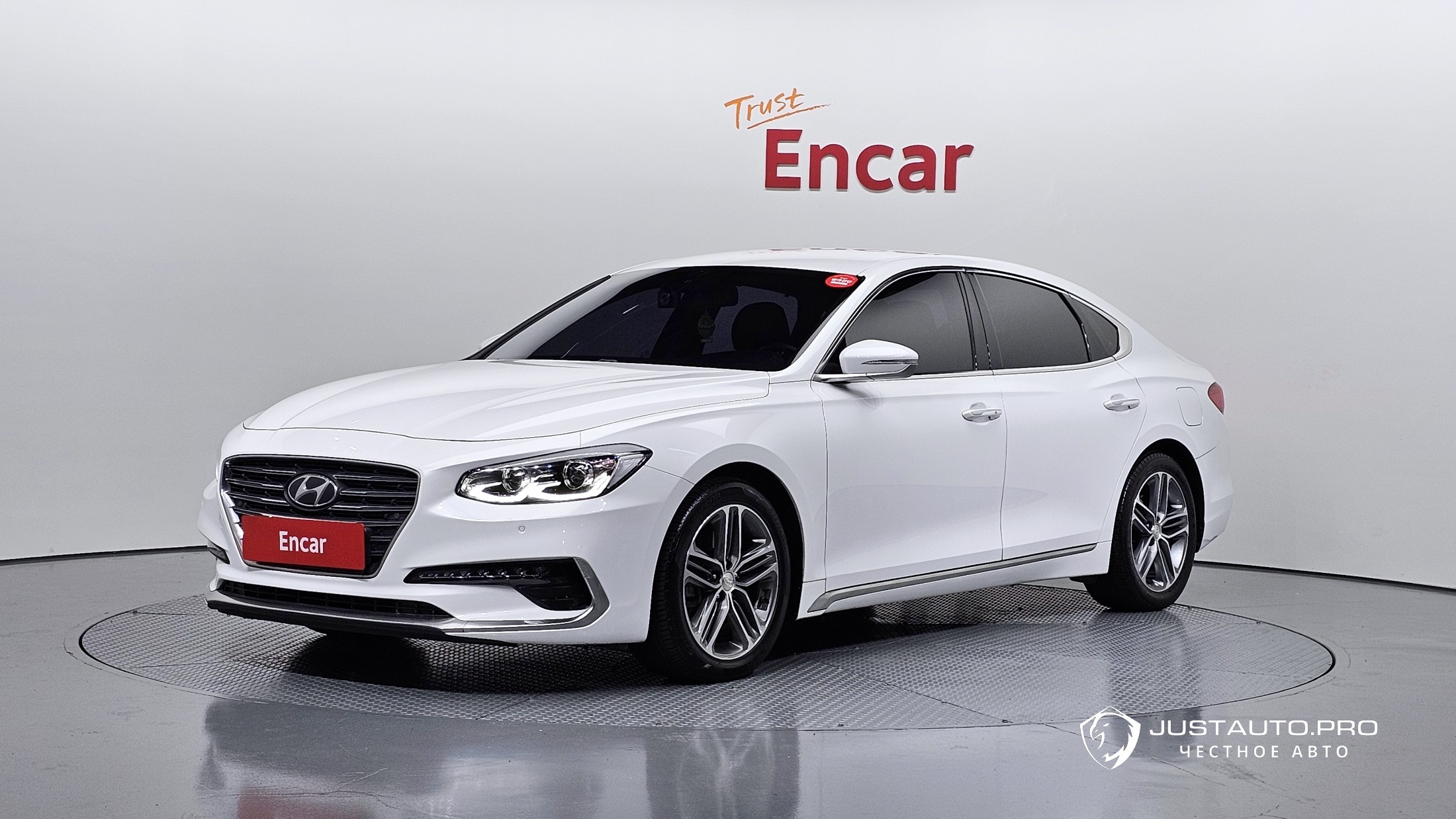 Автомобиль Hyundai Grandeur