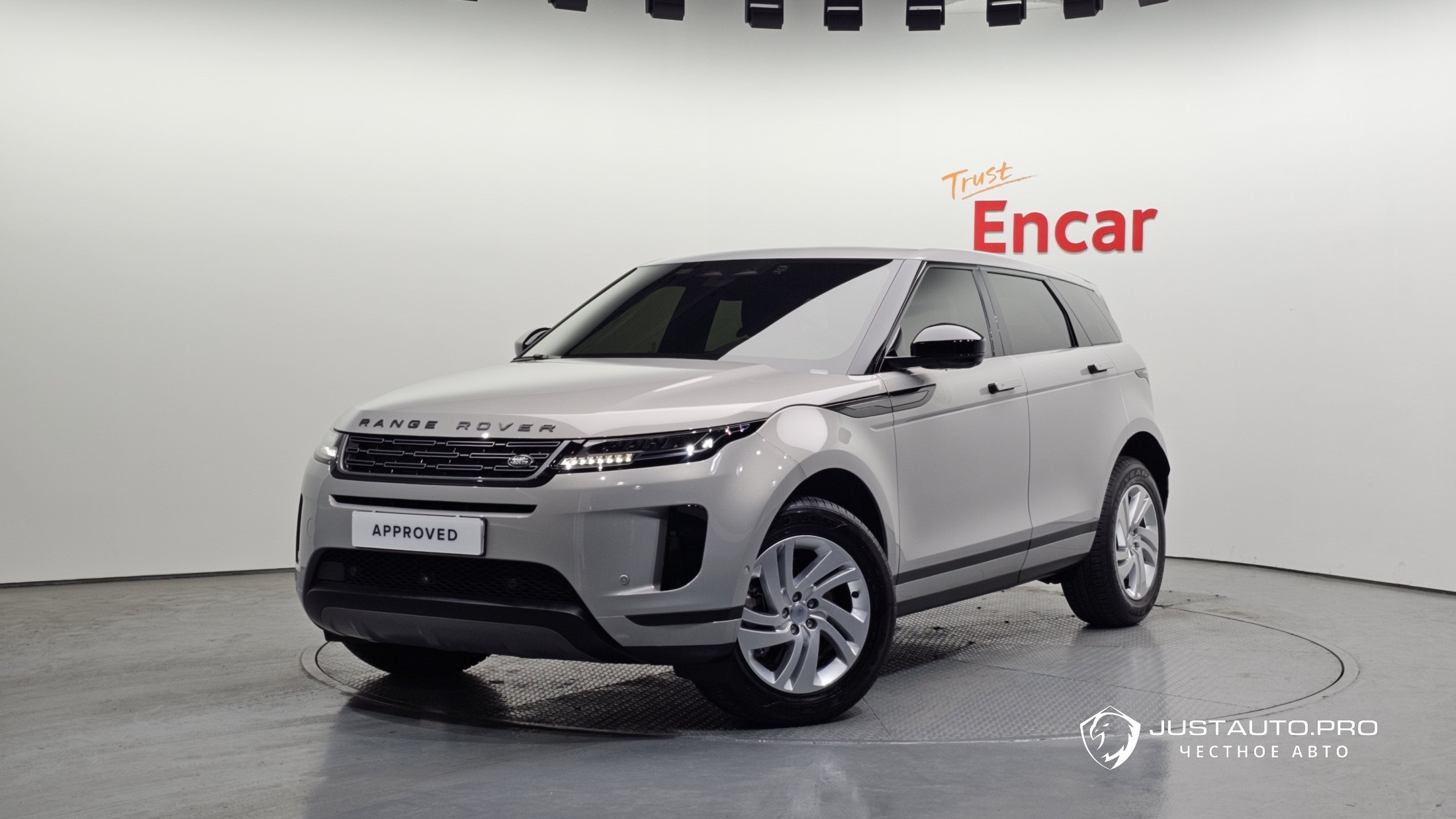 Автомобиль Land Rover Range Rover Evoque