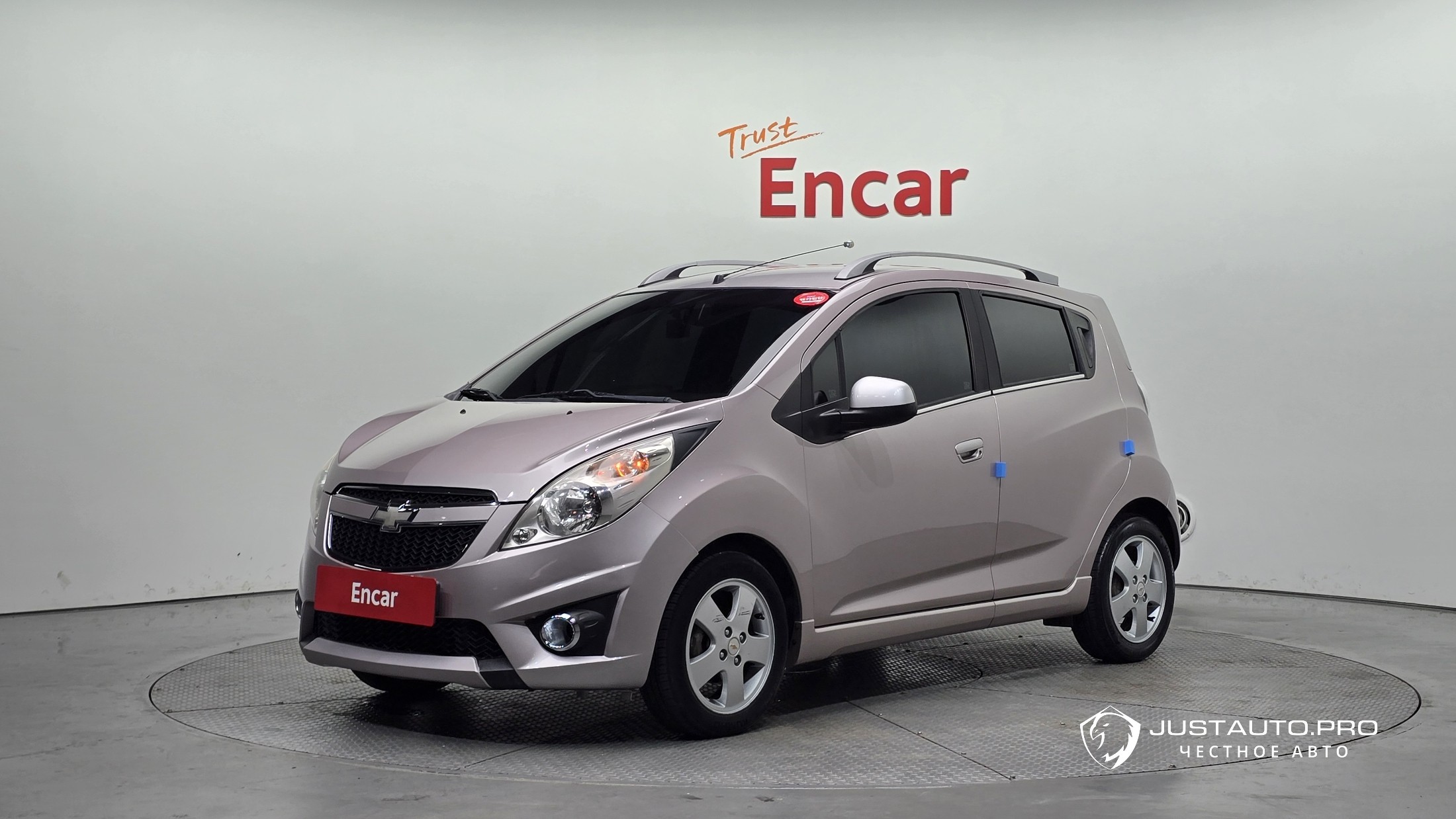 Автомобиль ChevroletGMDaewoo Spark