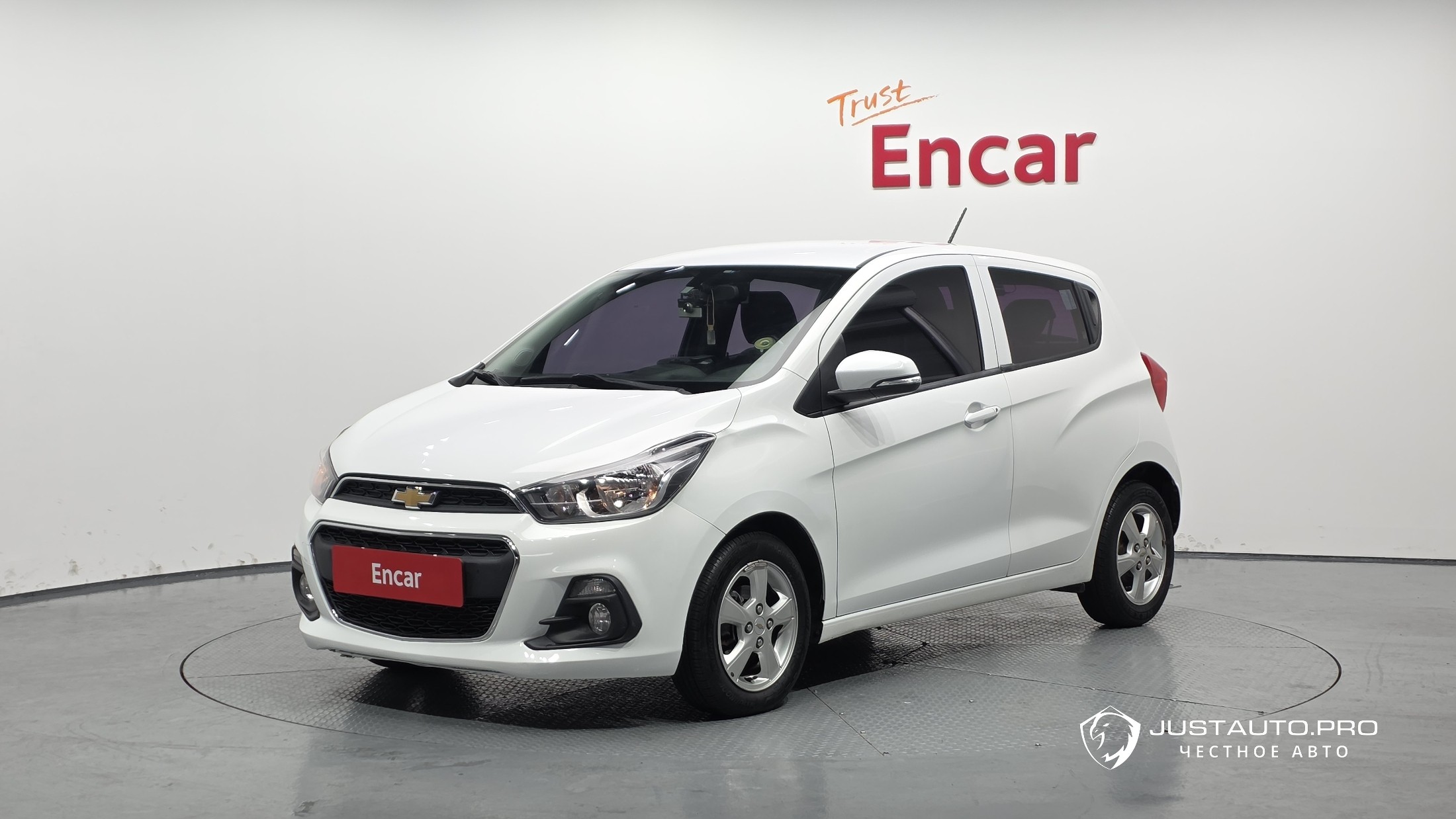 Автомобиль ChevroletGMDaewoo Spark