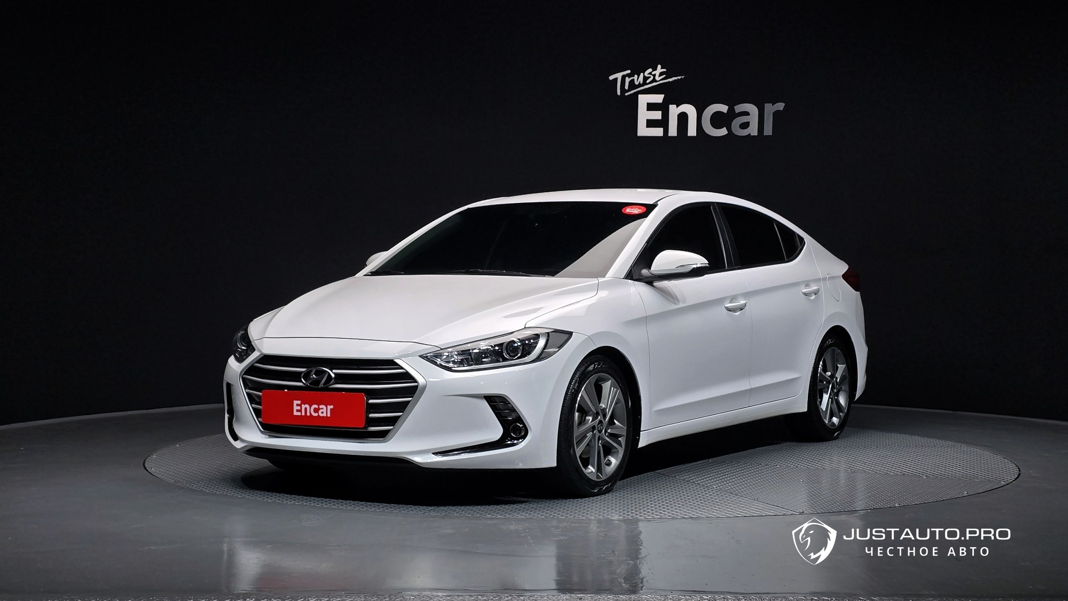 Автомобиль Hyundai AVANTE