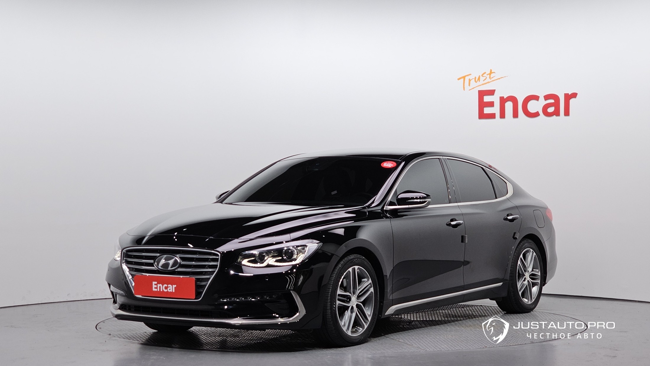 Автомобиль Hyundai Grandeur