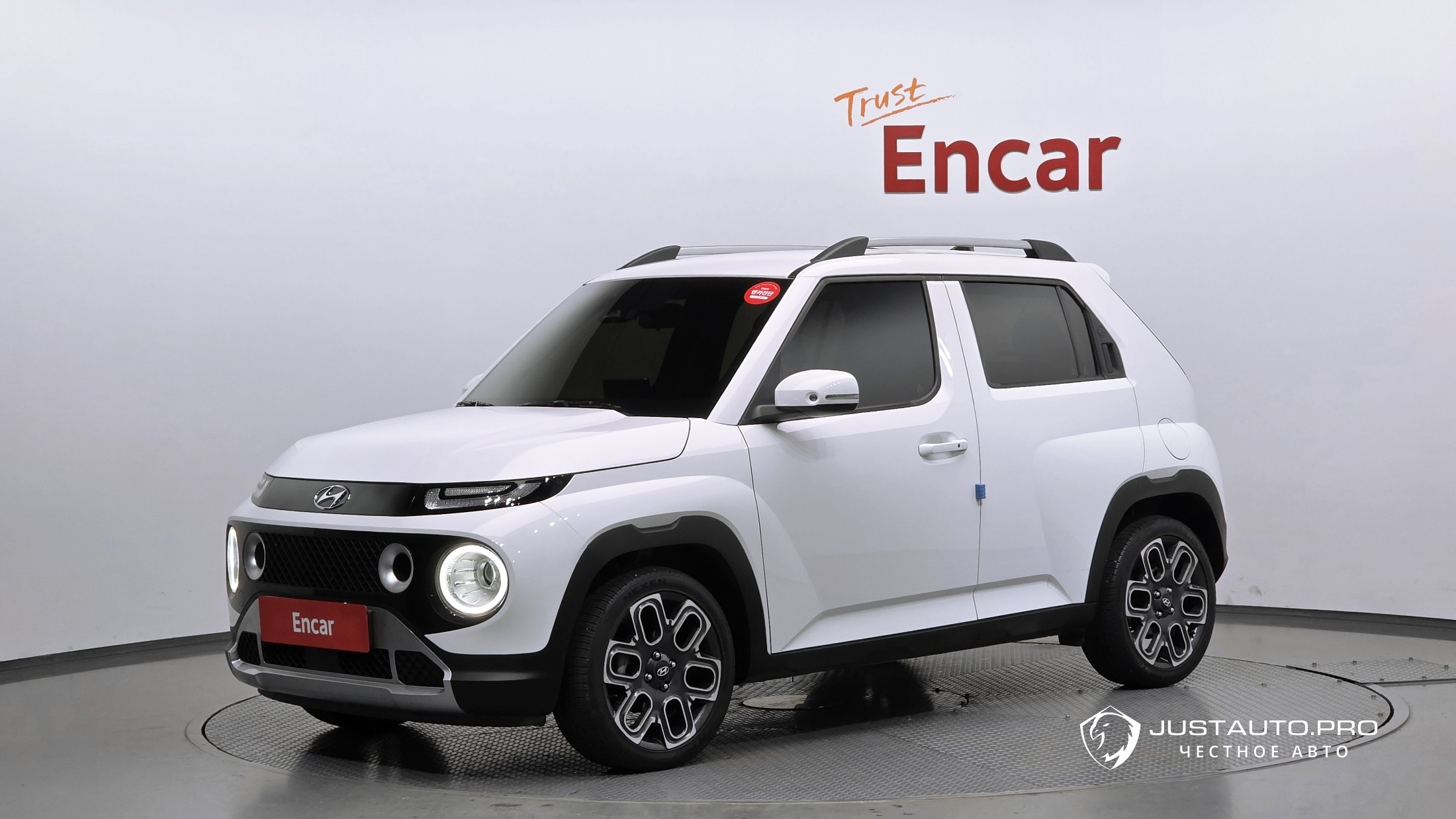 Автомобиль Hyundai Casper