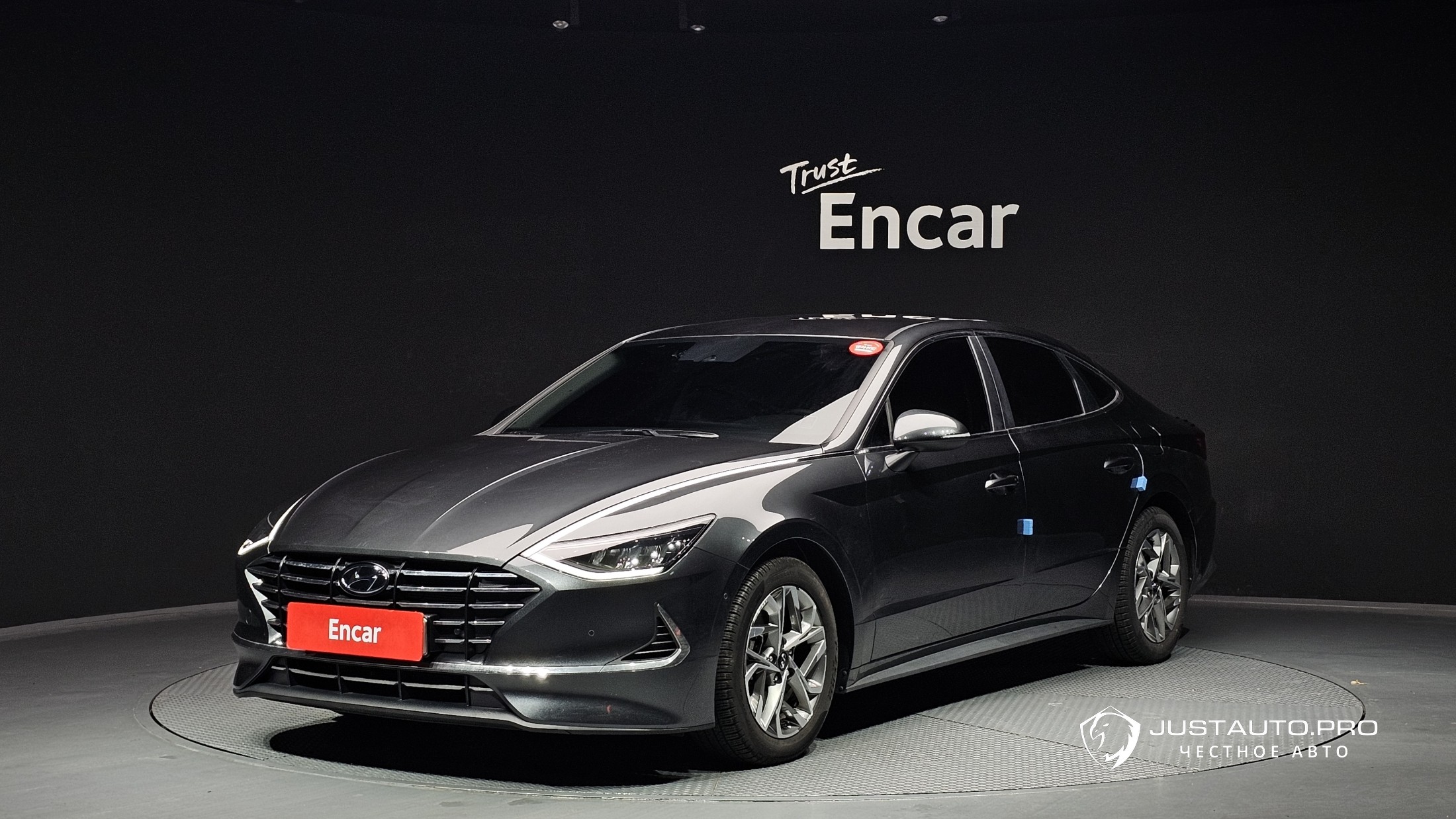 Автомобиль Hyundai Sonata