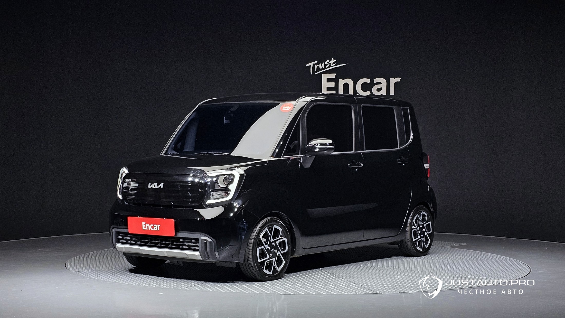 Автомобиль Kia RAY