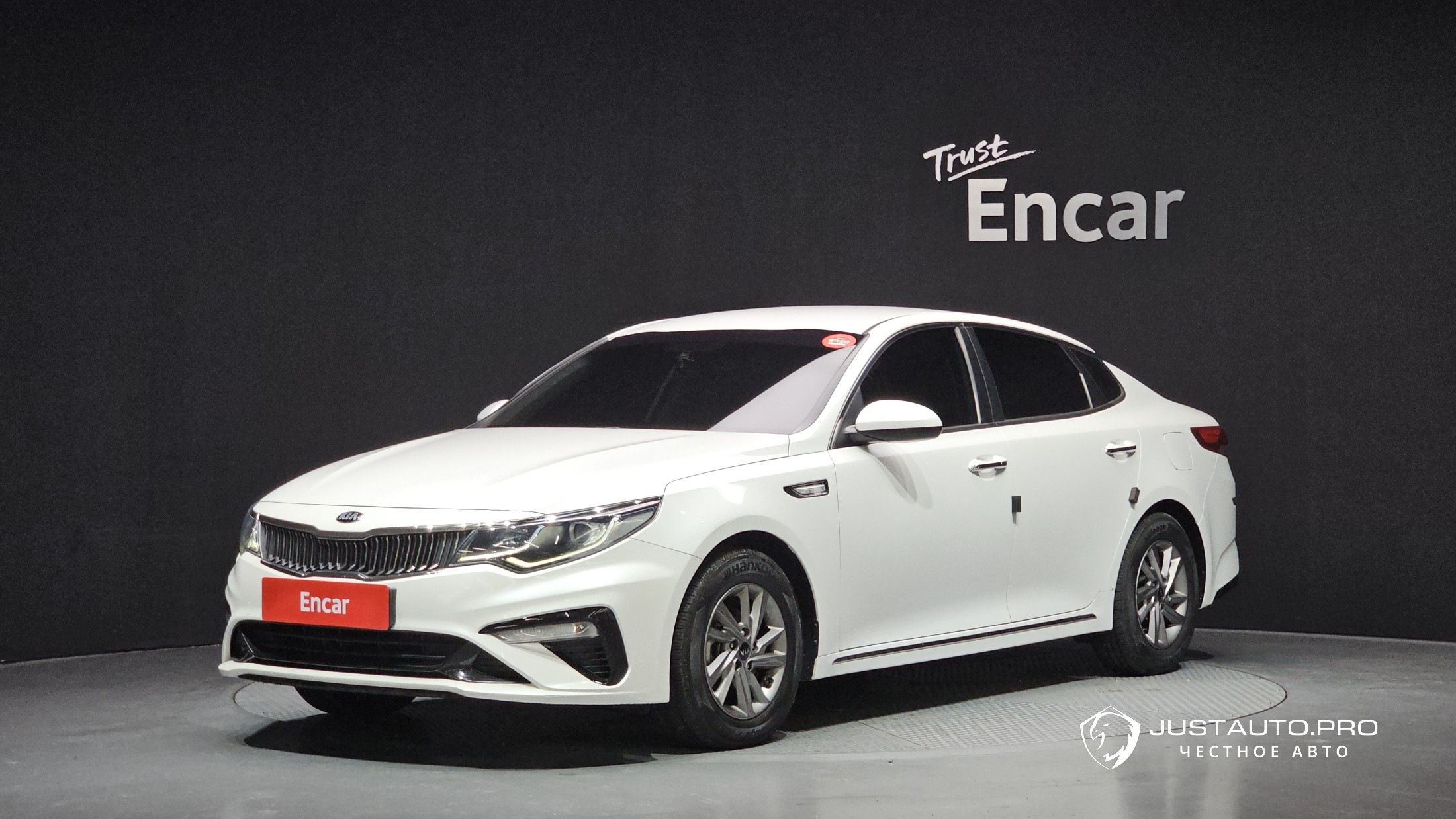 Автомобиль Kia K5