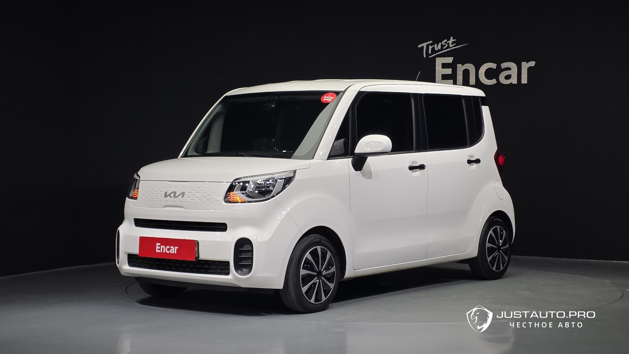 Автомобиль Kia RAY