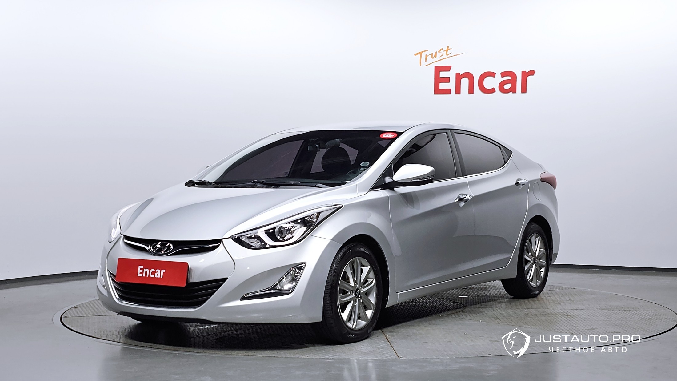 Автомобиль Hyundai AVANTE