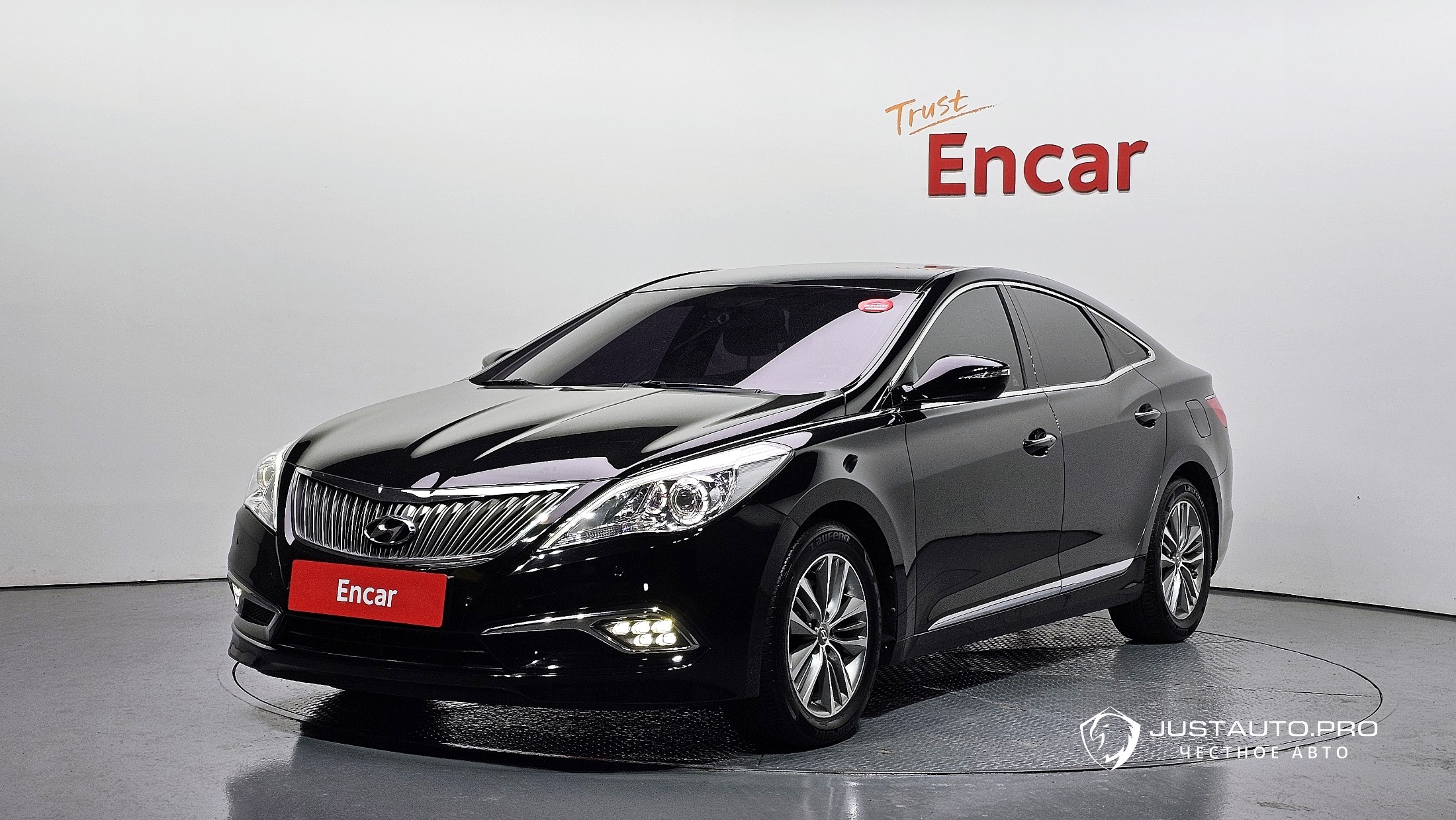 Автомобиль Hyundai Grandeur