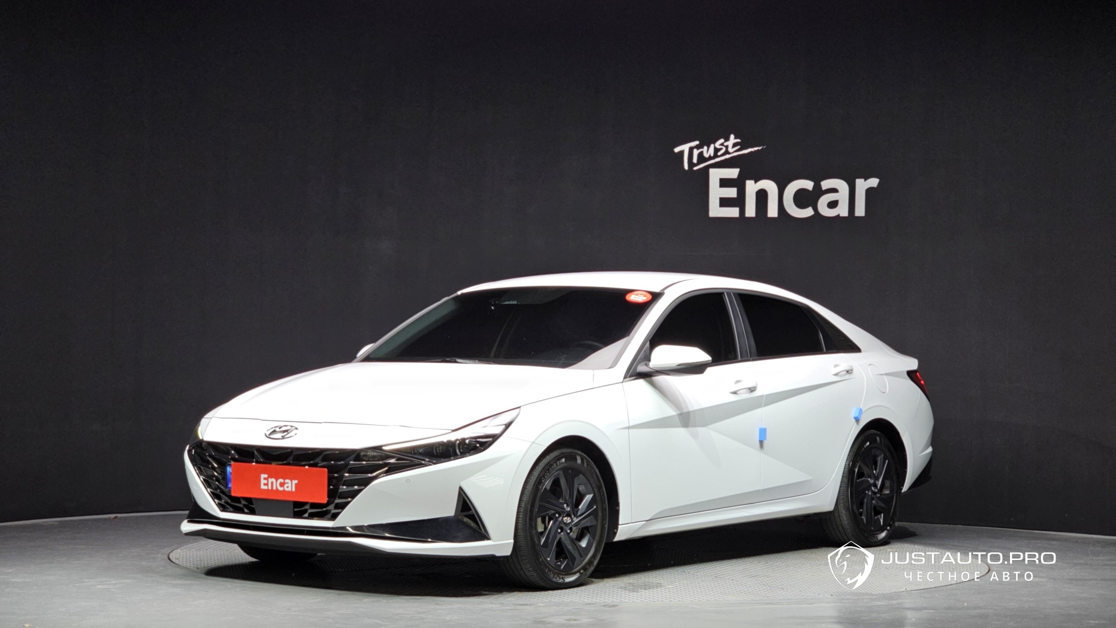 Автомобиль Hyundai AVANTE