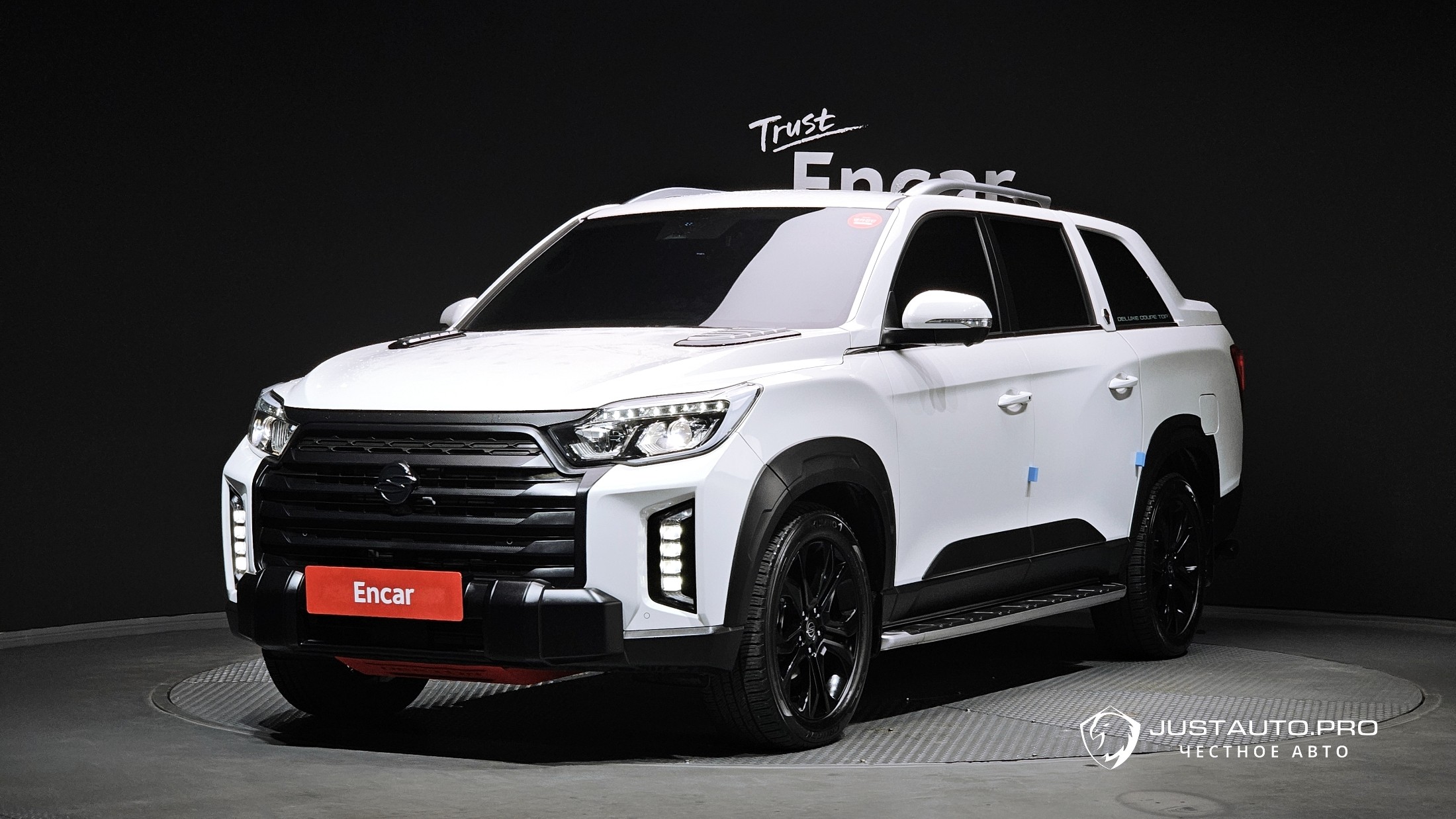 Автомобиль KG_Mobility_Ssangyong Rexton