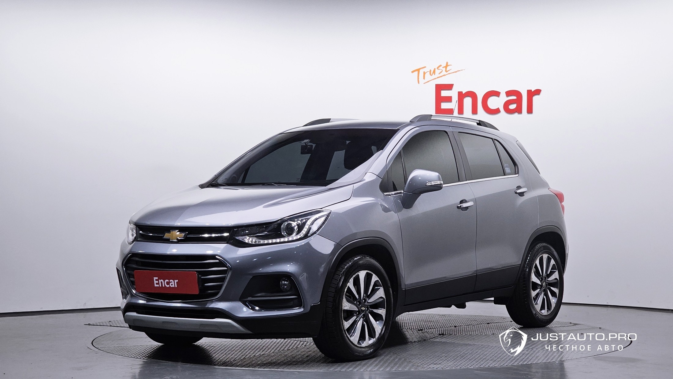 Автомобиль ChevroletGMDaewoo Trax