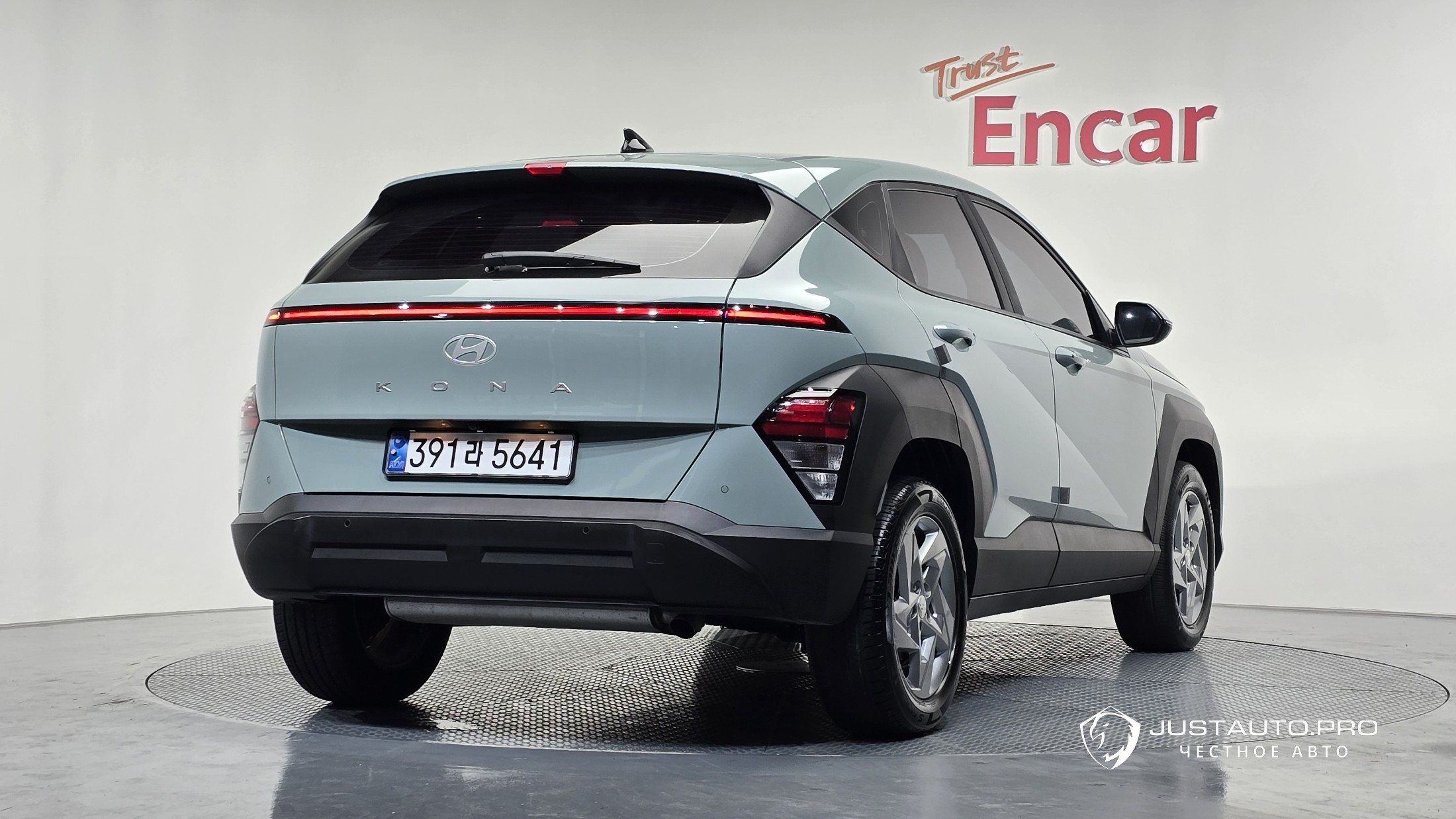Автомобиль Hyundai Kona