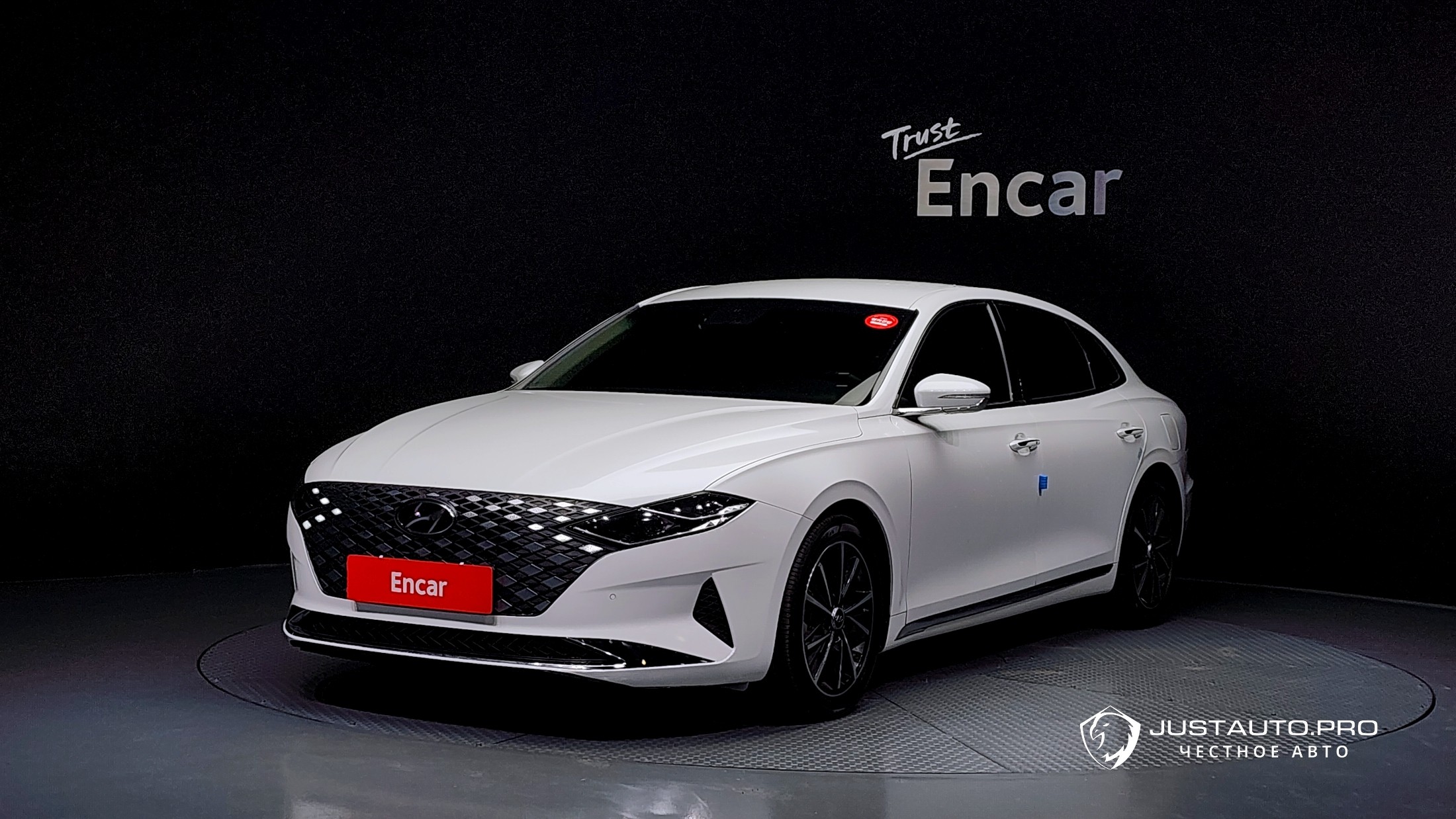 Автомобиль Hyundai Grandeur