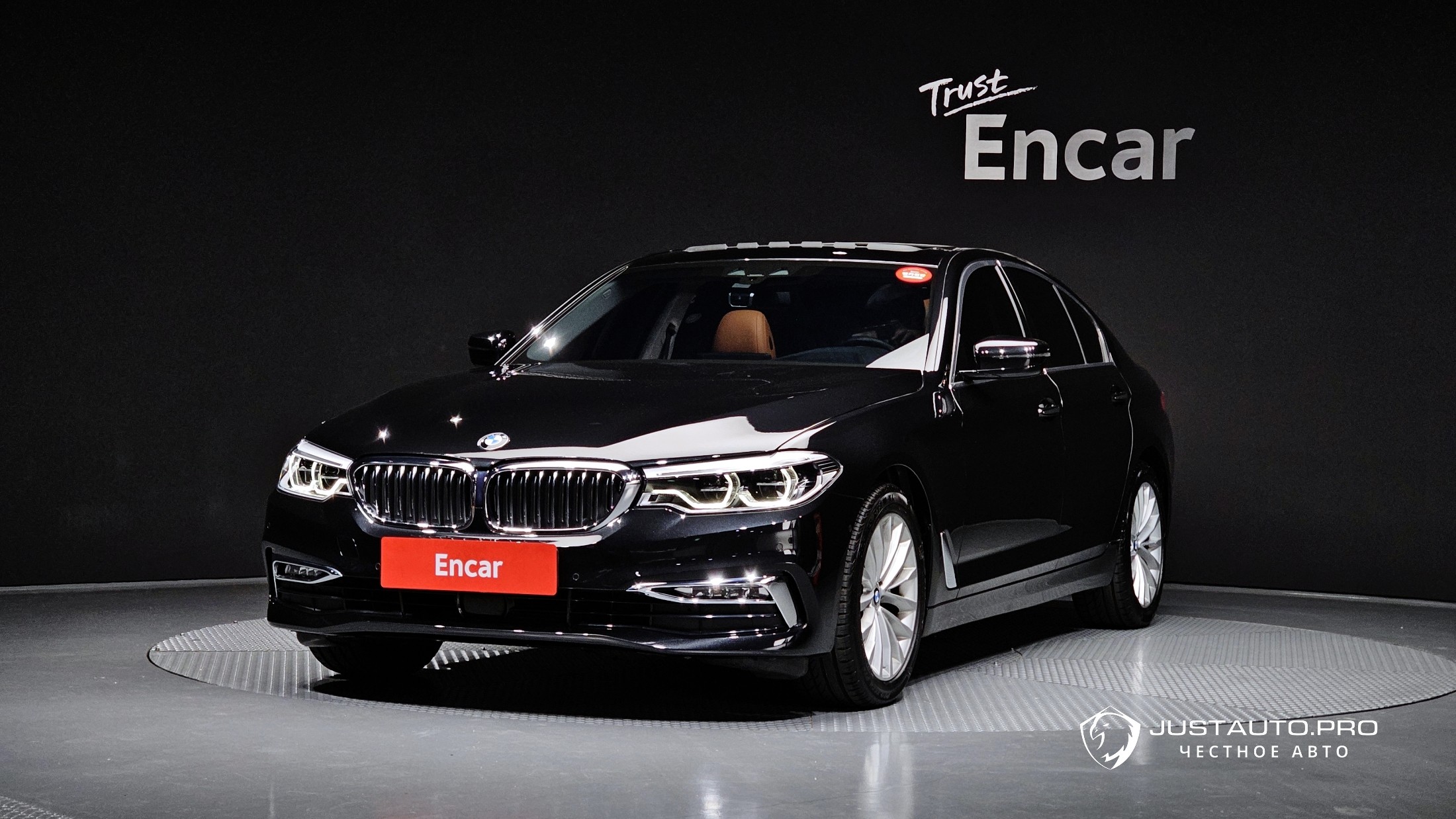 Автомобиль BMW 5-Series