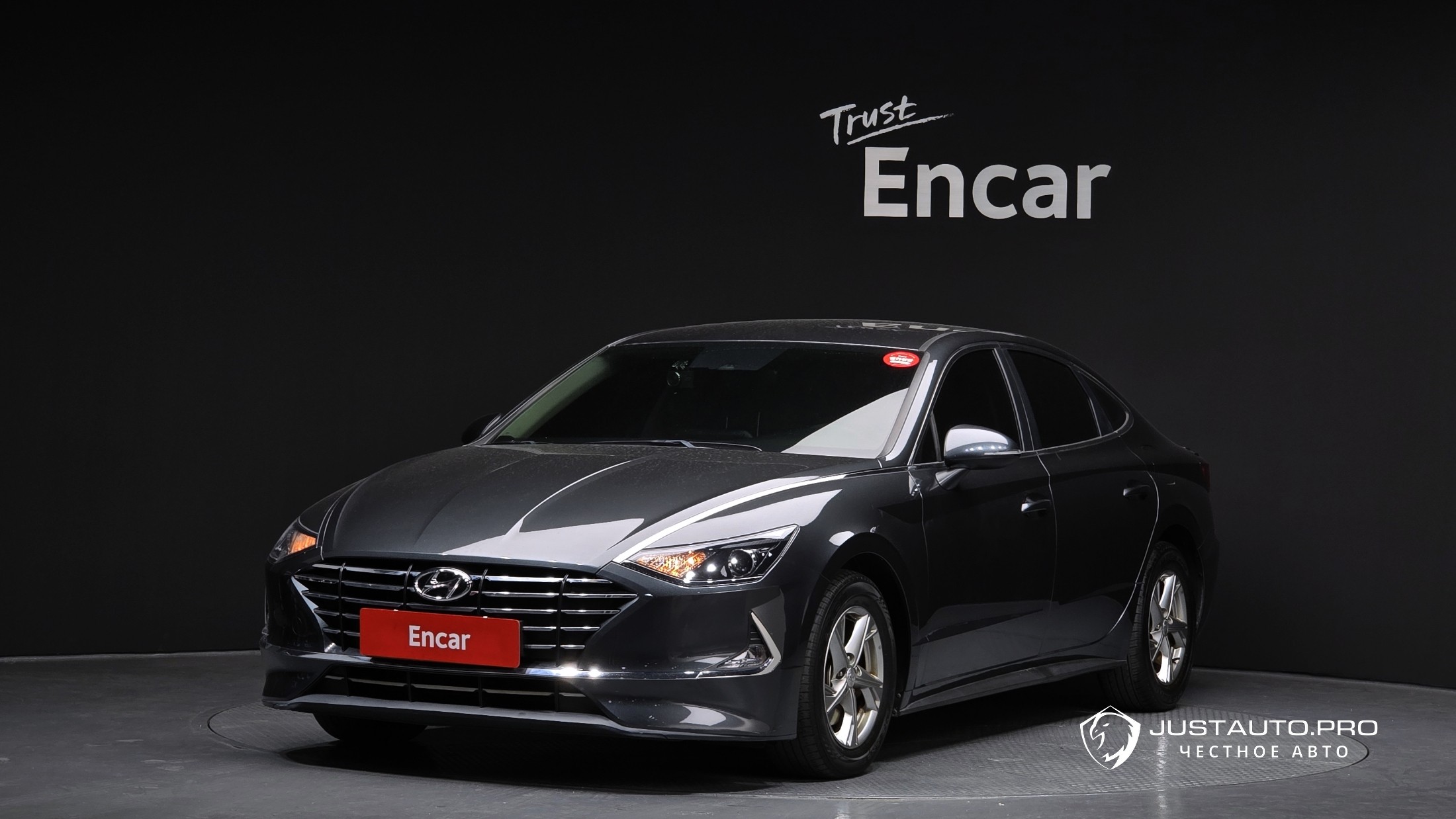 Автомобиль Hyundai Sonata