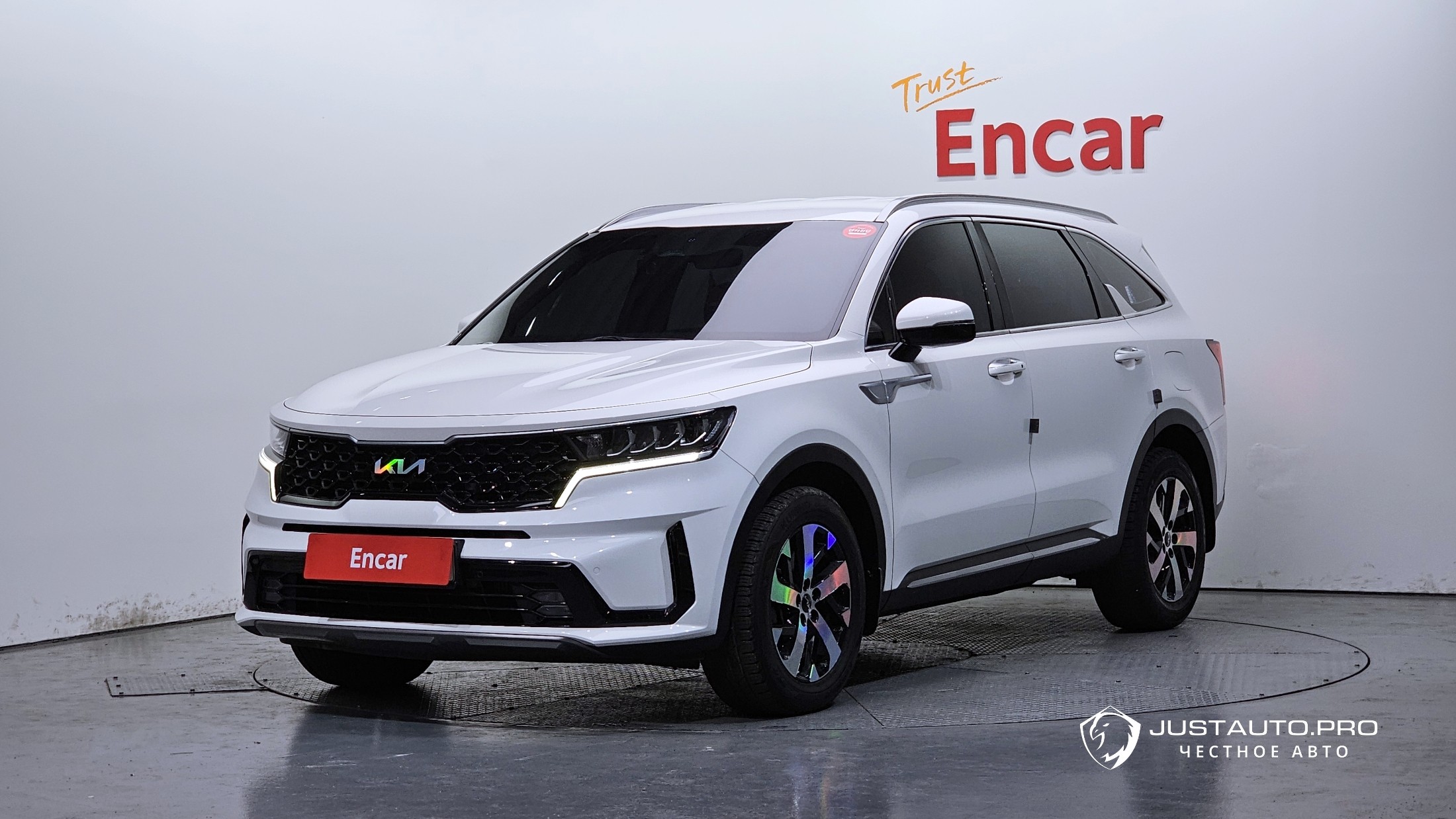 Автомобиль Kia Sorento