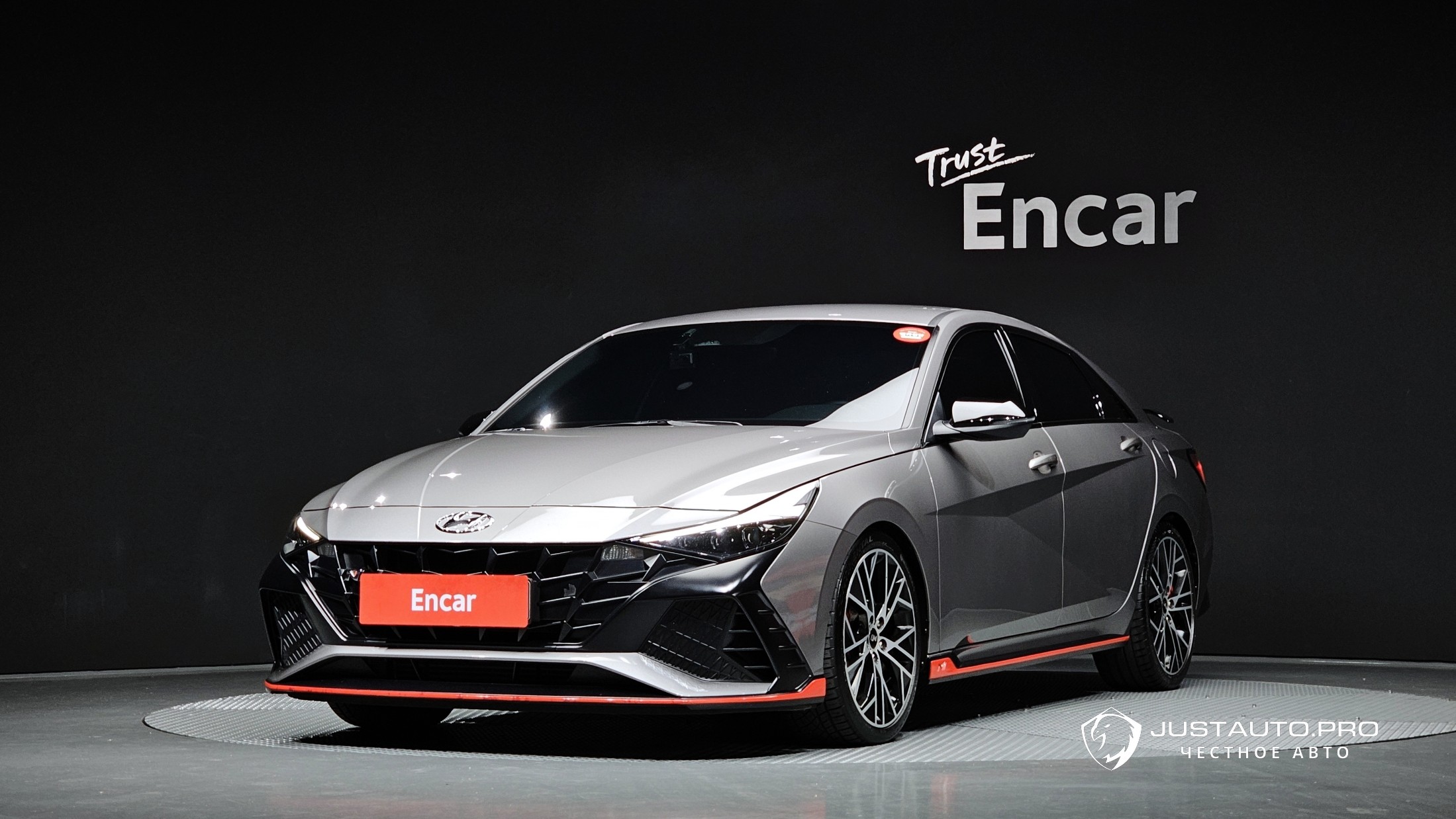 Автомобиль Hyundai AVANTE