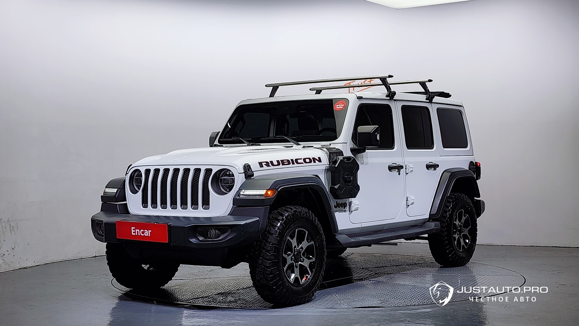Автомобиль Jeep Wrangler