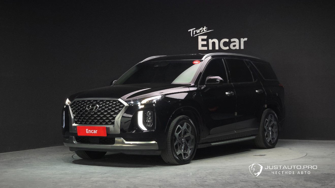 Автомобиль Hyundai Palisade