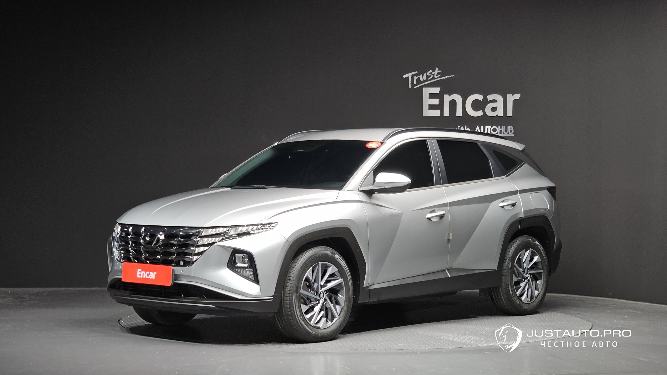 Автомобиль Hyundai Tucson