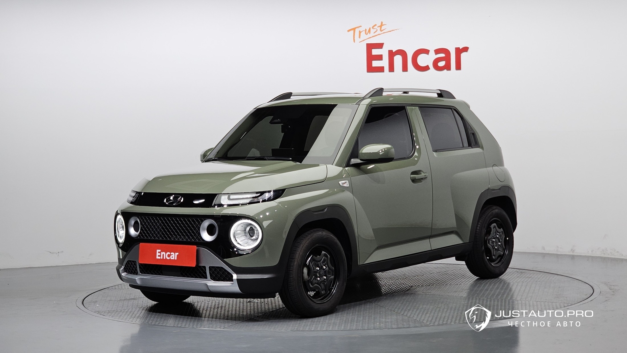 Автомобиль Hyundai Casper