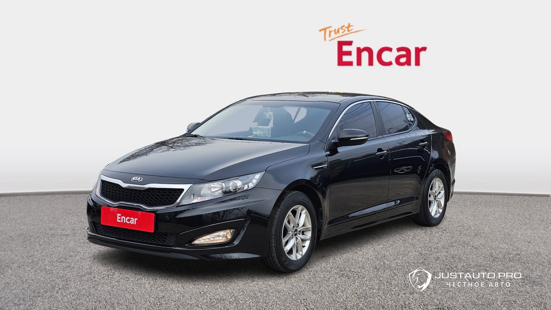 Автомобиль Kia K5