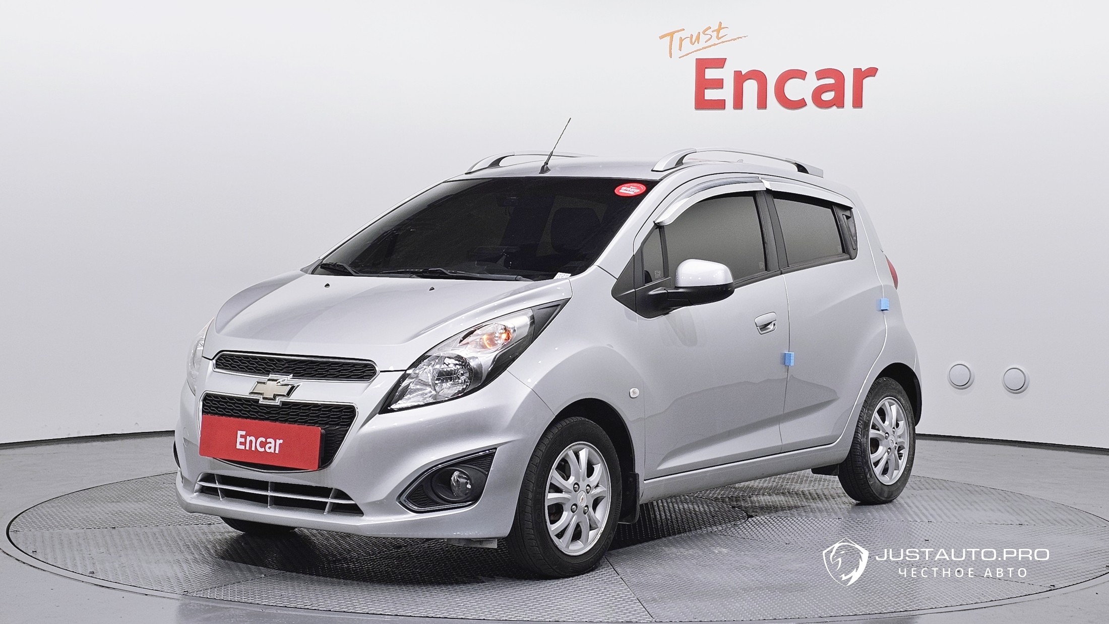 Автомобиль ChevroletGMDaewoo Spark