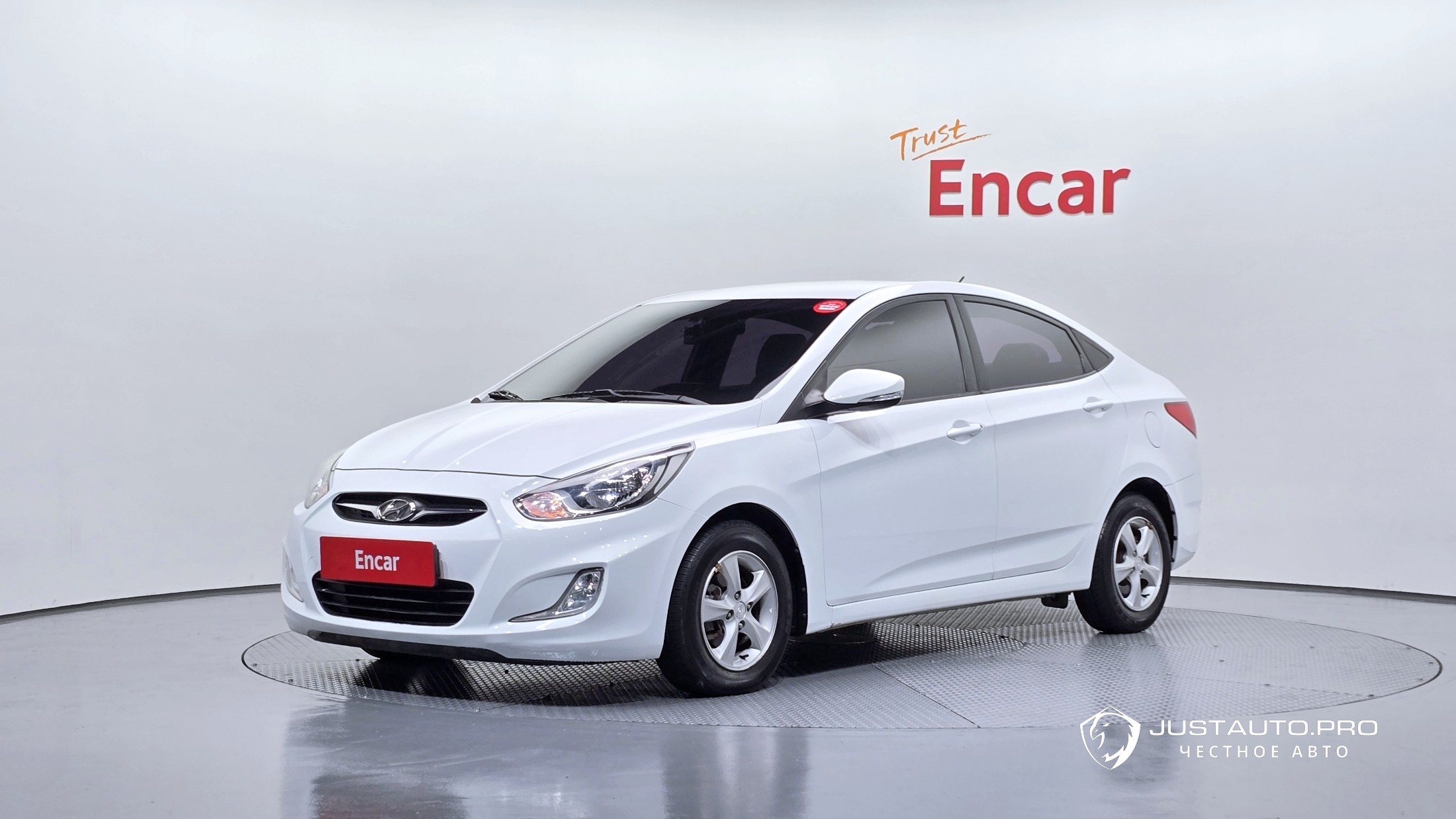 Автомобиль Hyundai Accent
