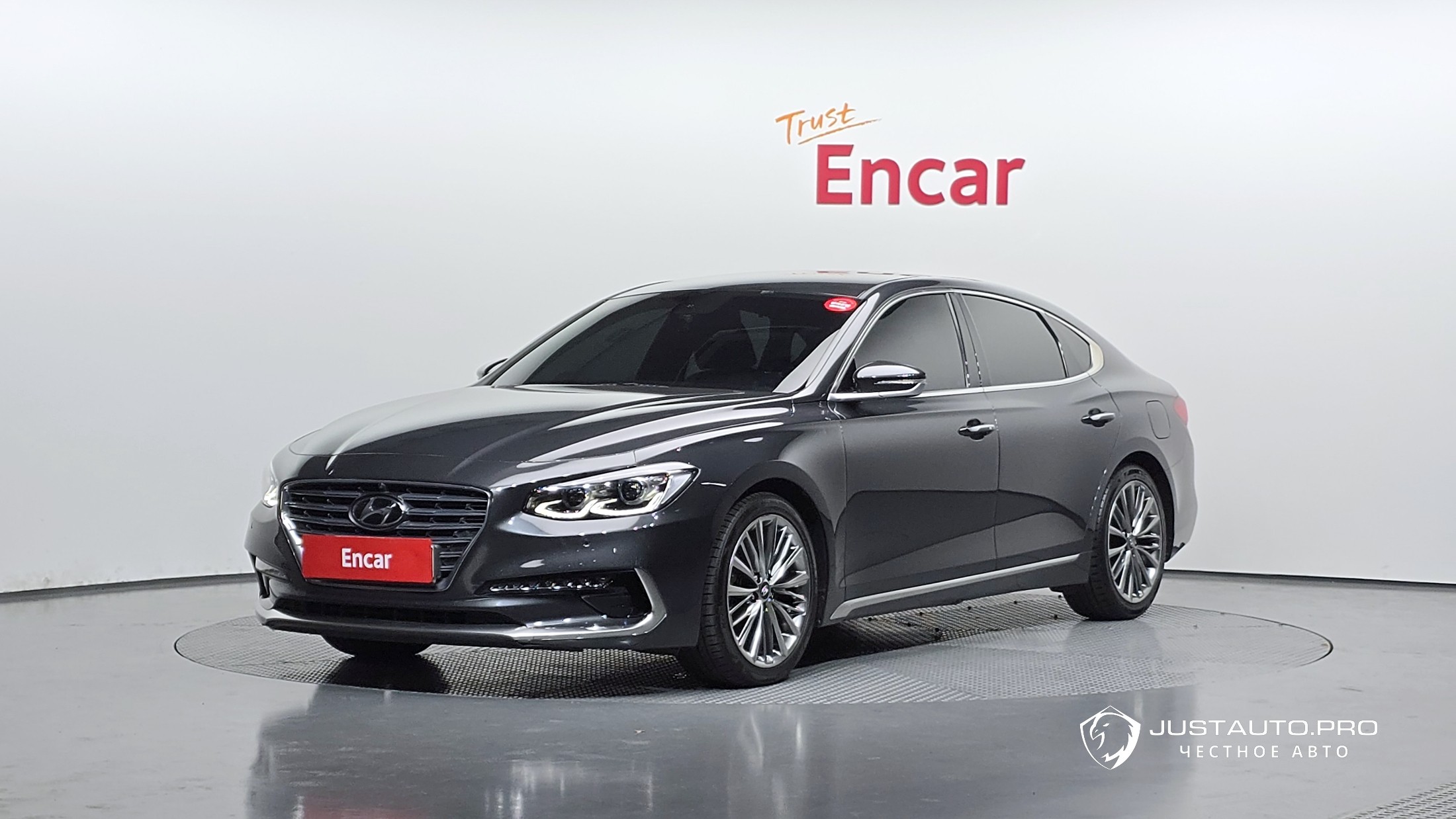 Автомобиль Hyundai Grandeur