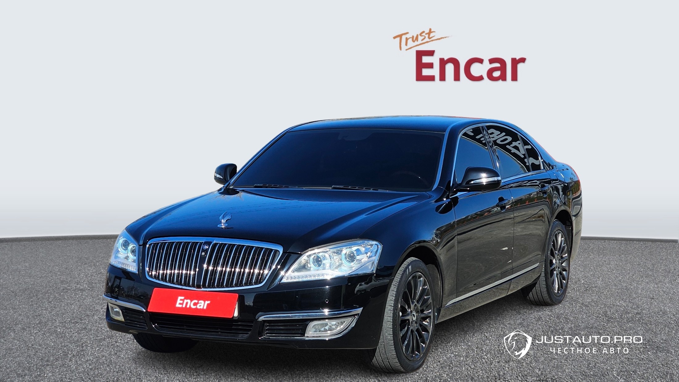 Автомобиль KG_Mobility_Ssangyong Chairman