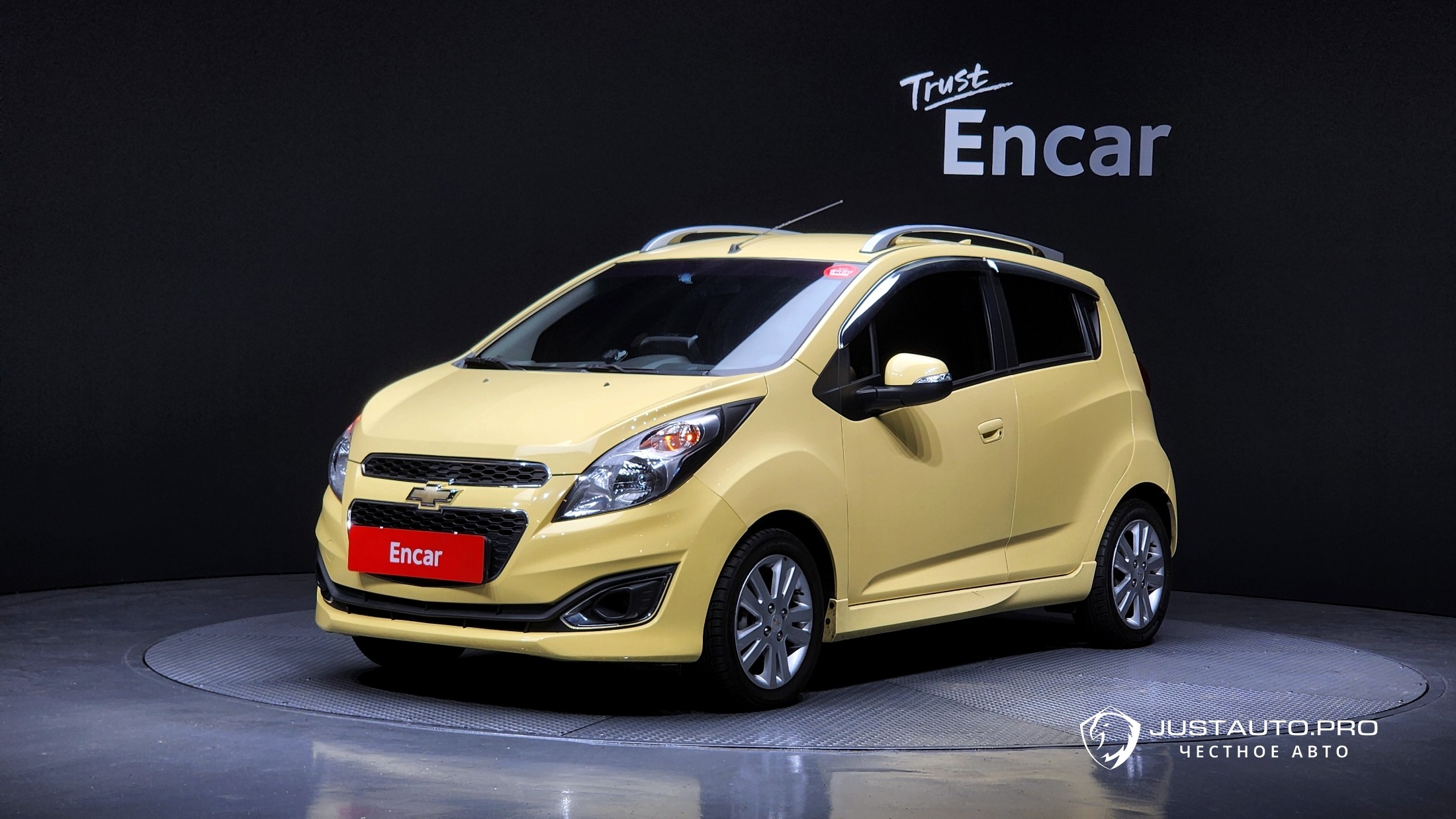 Автомобиль ChevroletGMDaewoo Spark