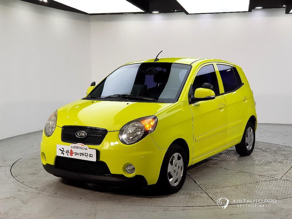Автомобиль Kia morning