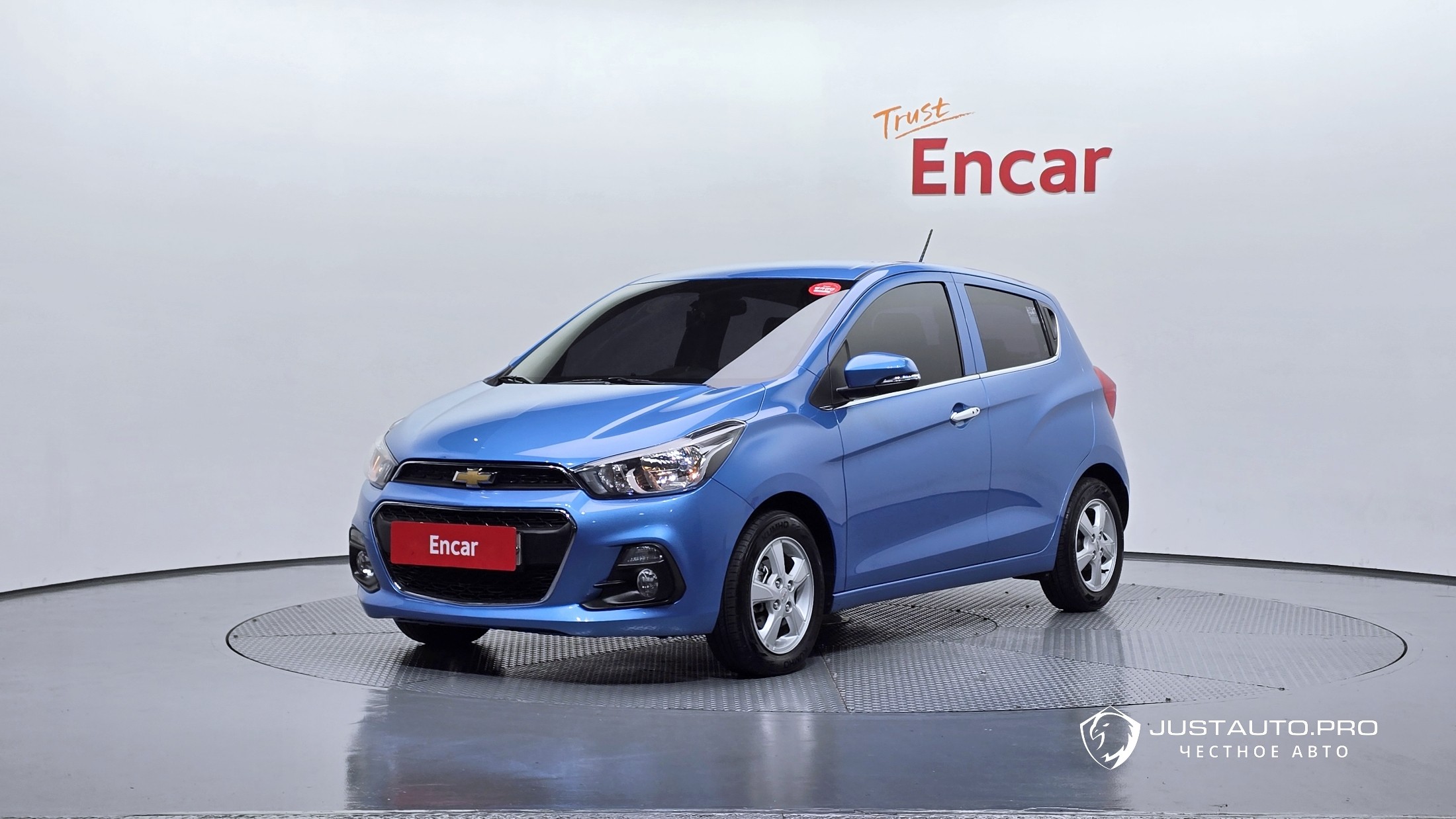 Автомобиль ChevroletGMDaewoo Spark