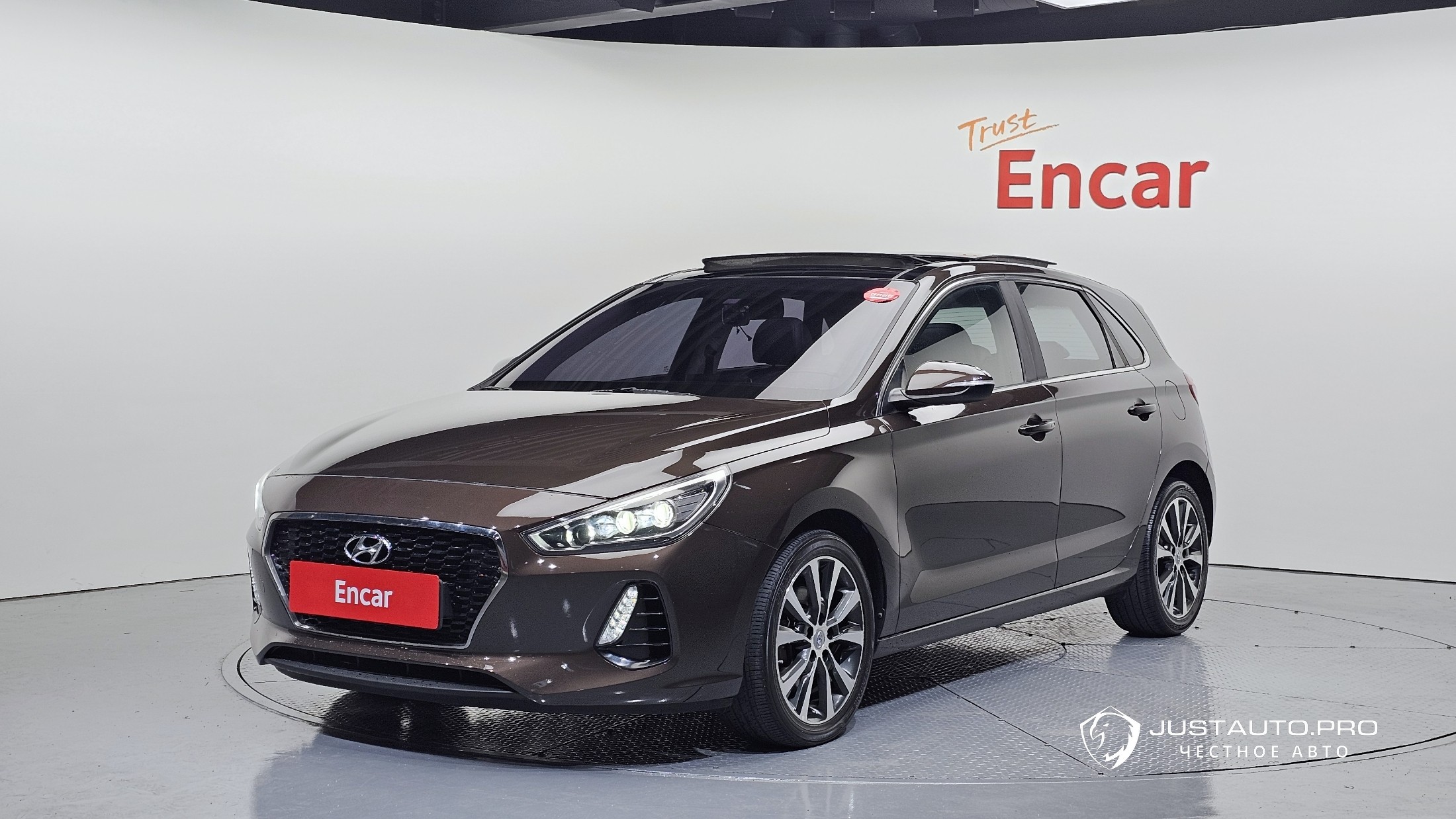 Автомобиль Hyundai i30