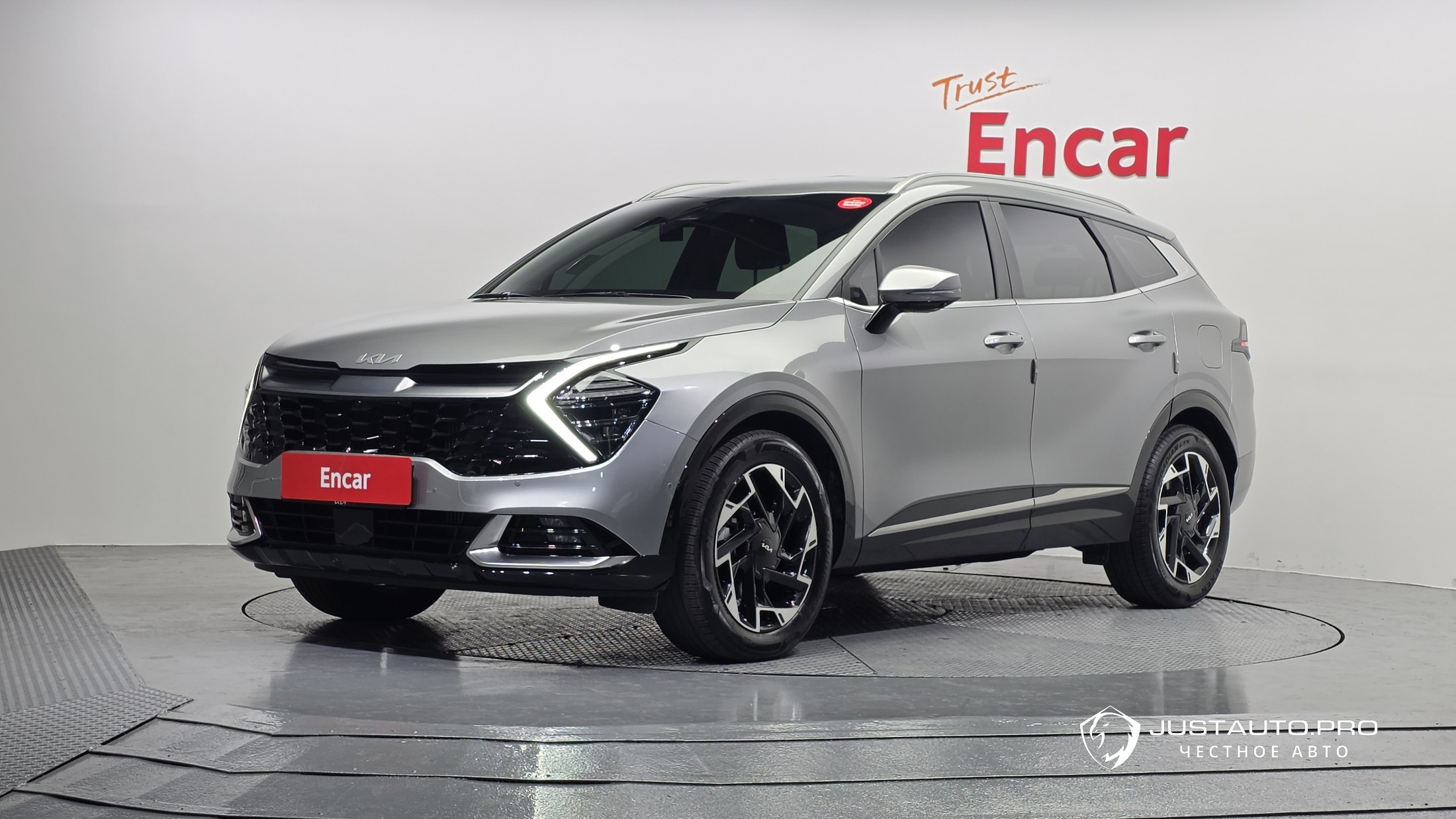 Автомобиль Kia Sportage