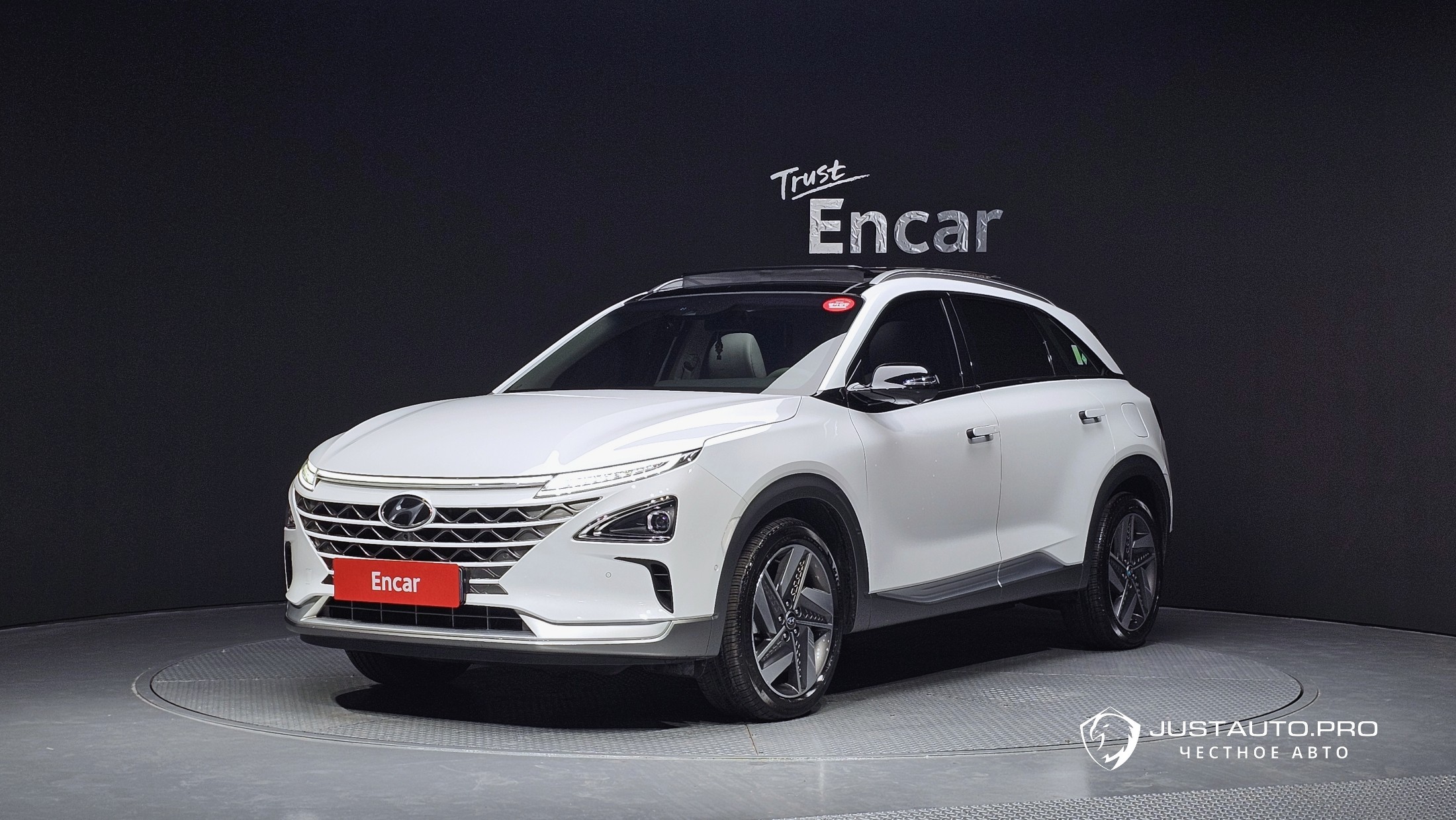 Автомобиль Hyundai Nexo