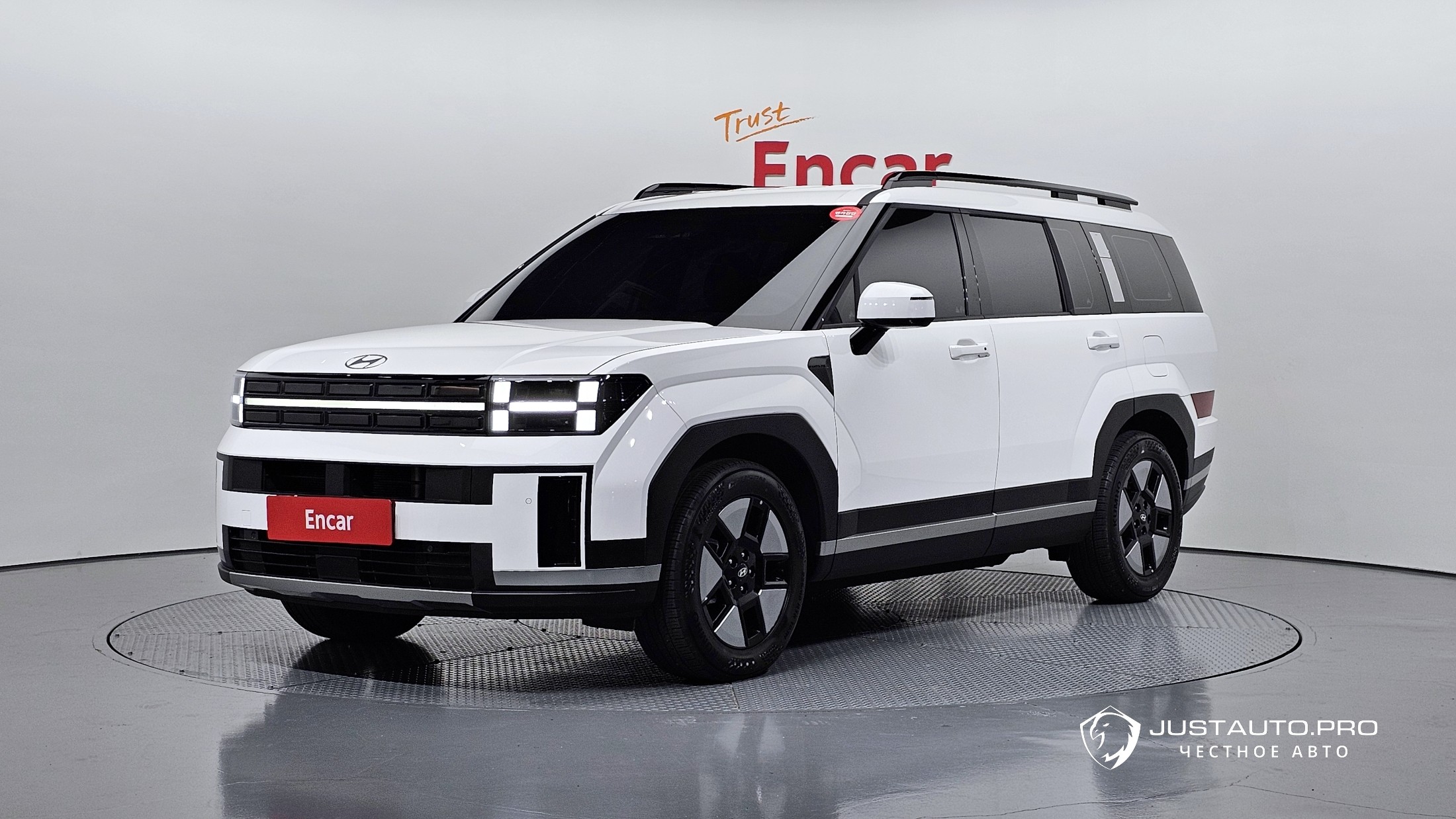 Автомобиль Hyundai Santafe