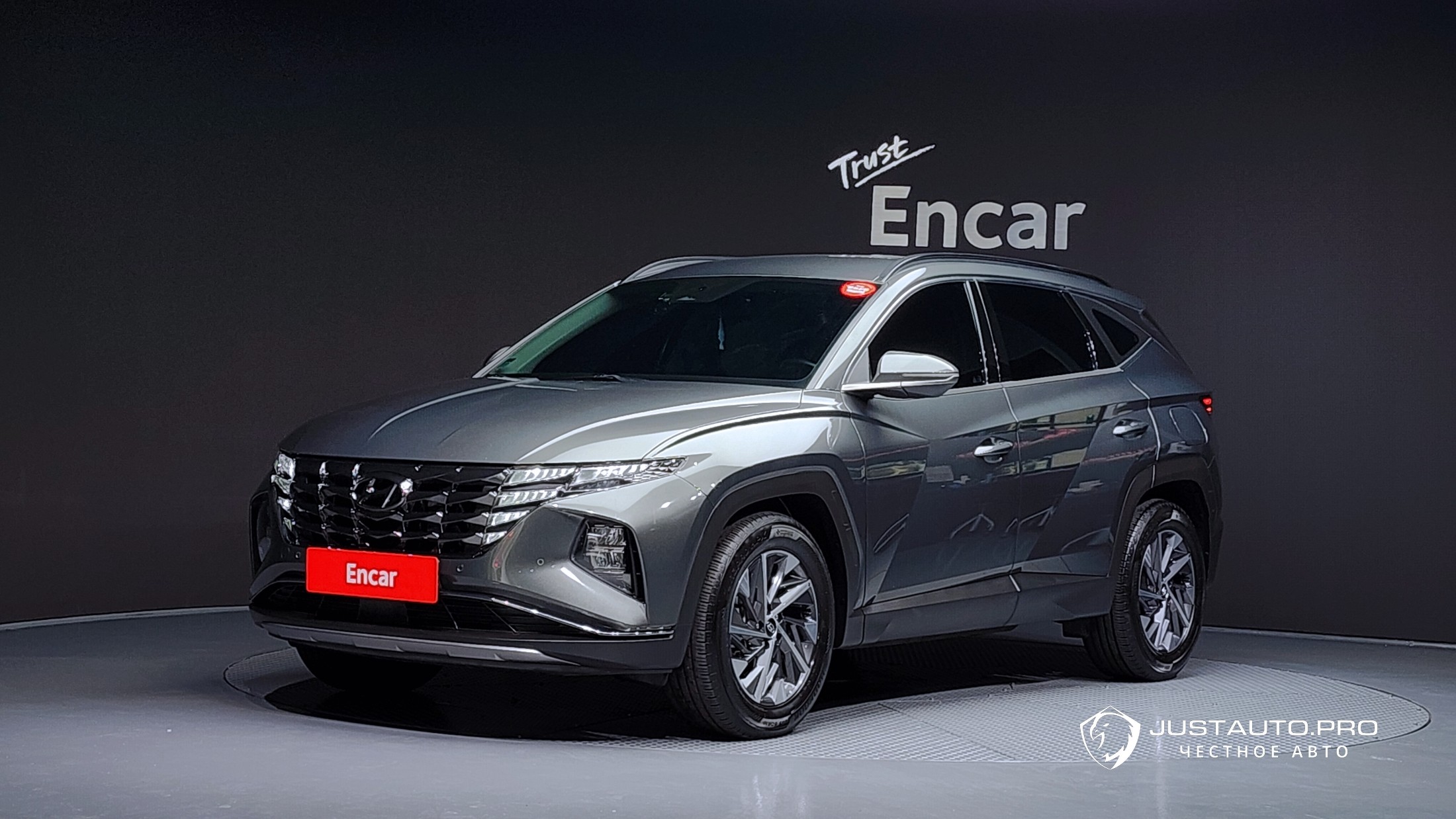 Автомобиль Hyundai Tucson