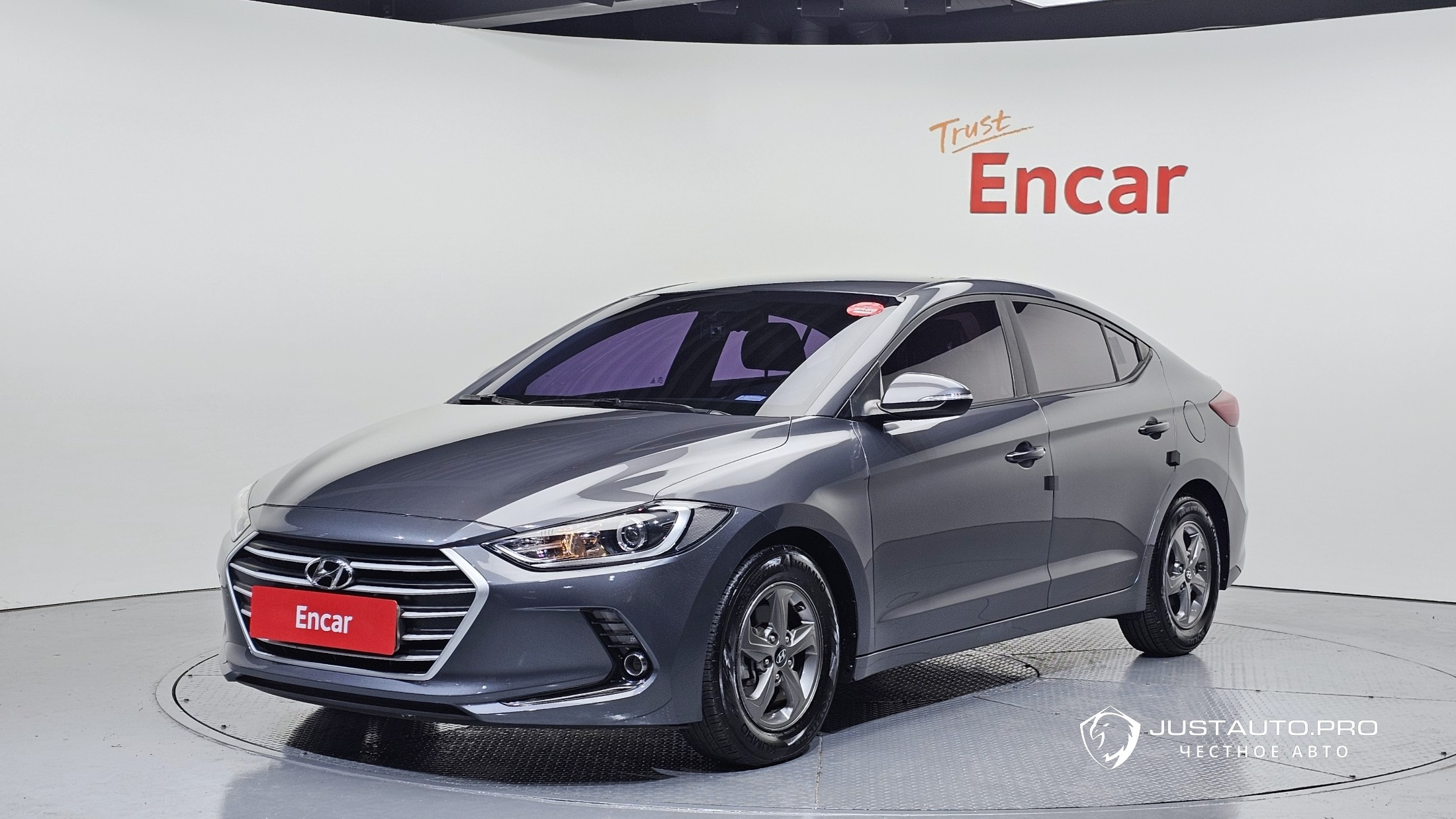 Автомобиль Hyundai AVANTE