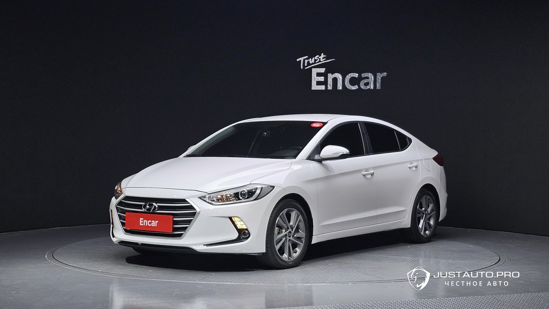 Автомобиль Hyundai AVANTE