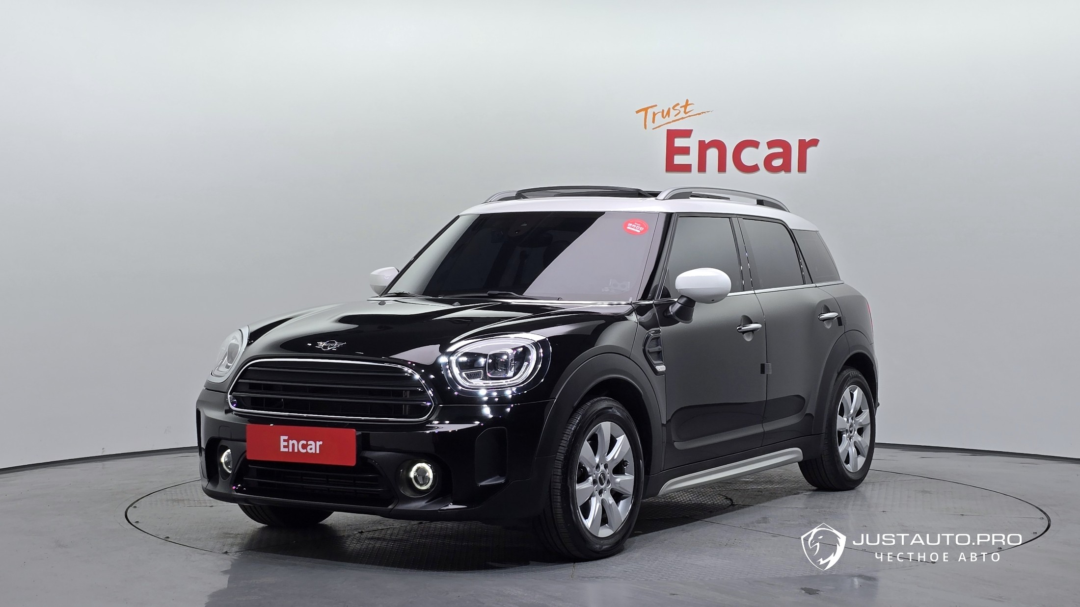 Автомобиль Mini Countryman