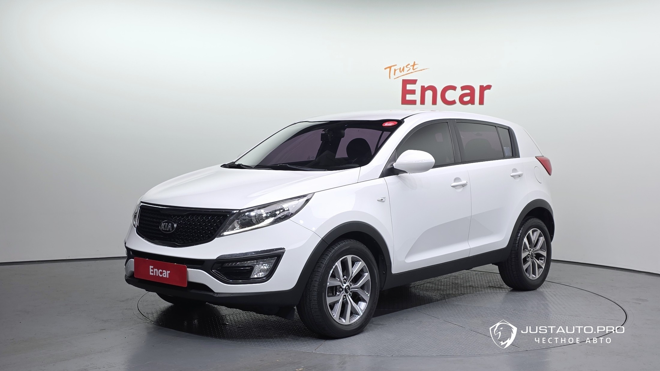 Автомобиль Kia Sportage