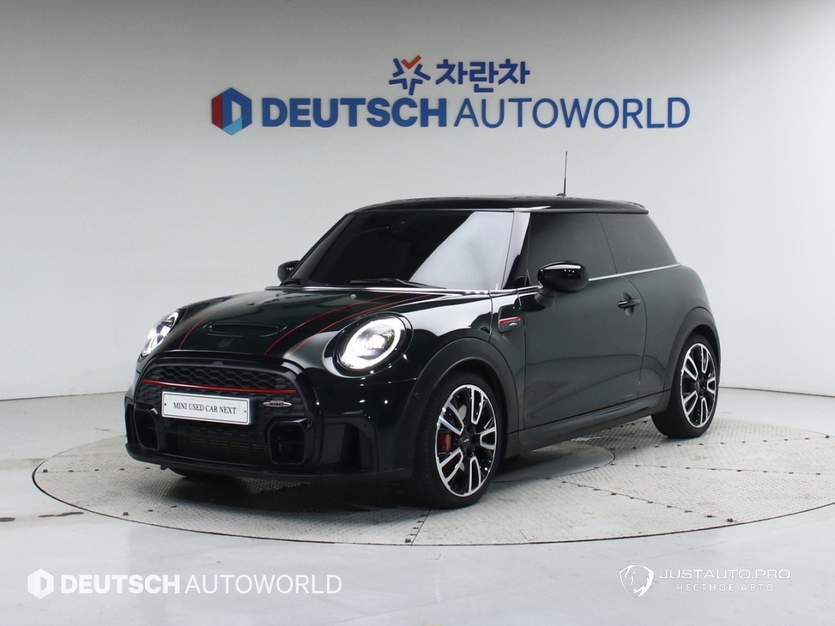 Автомобиль Mini Cooper