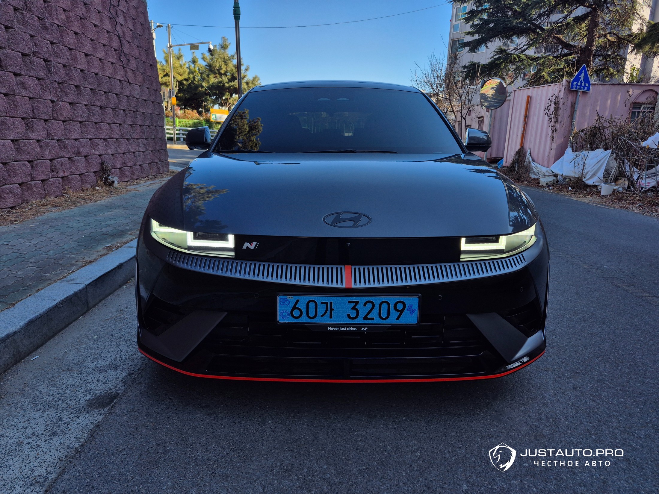 Автомобиль Hyundai Ioniq5