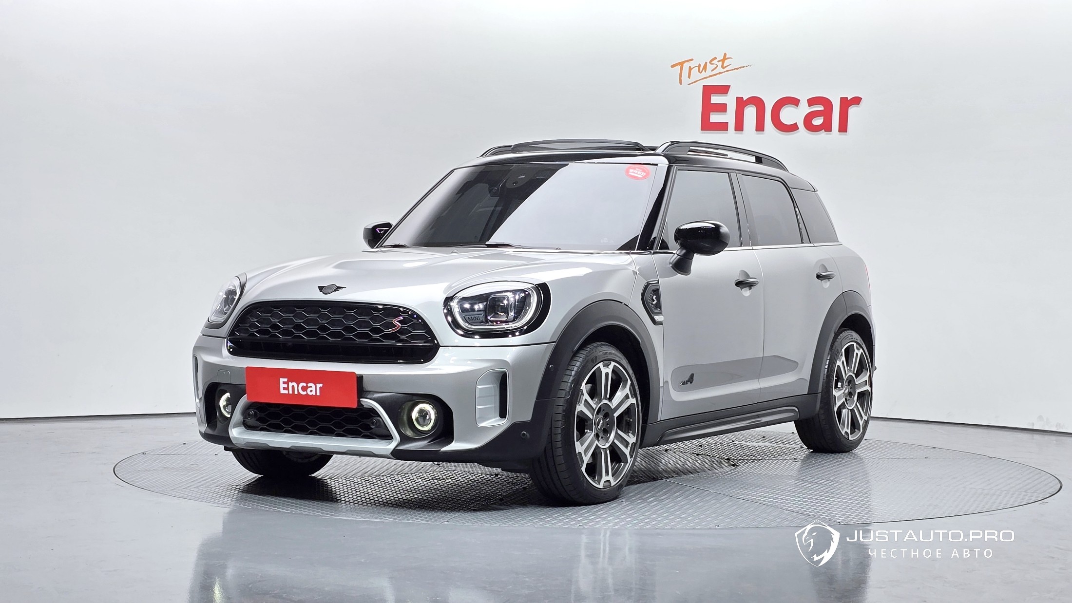 Автомобиль Mini Countryman