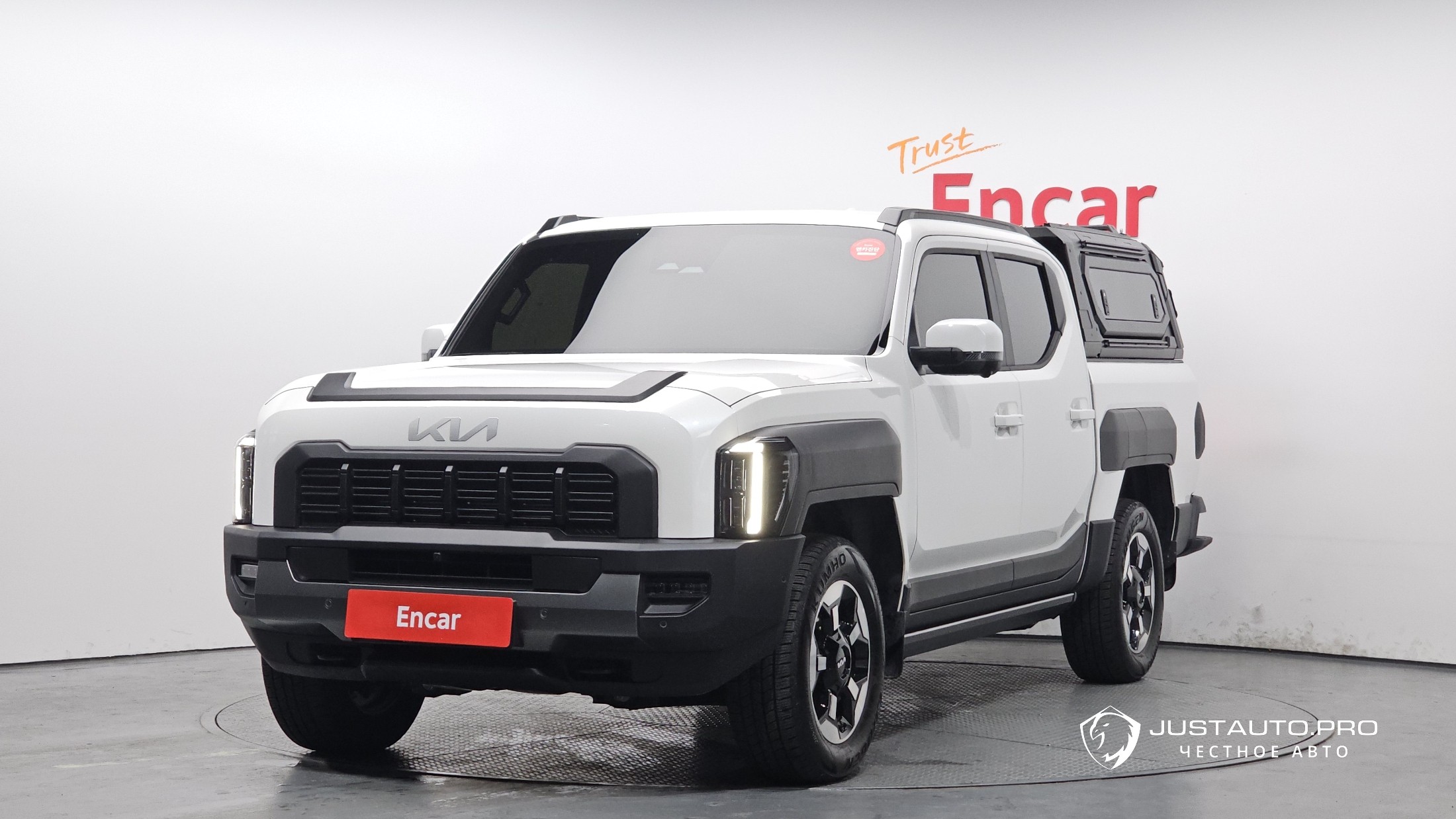 Автомобиль Kia Tasman